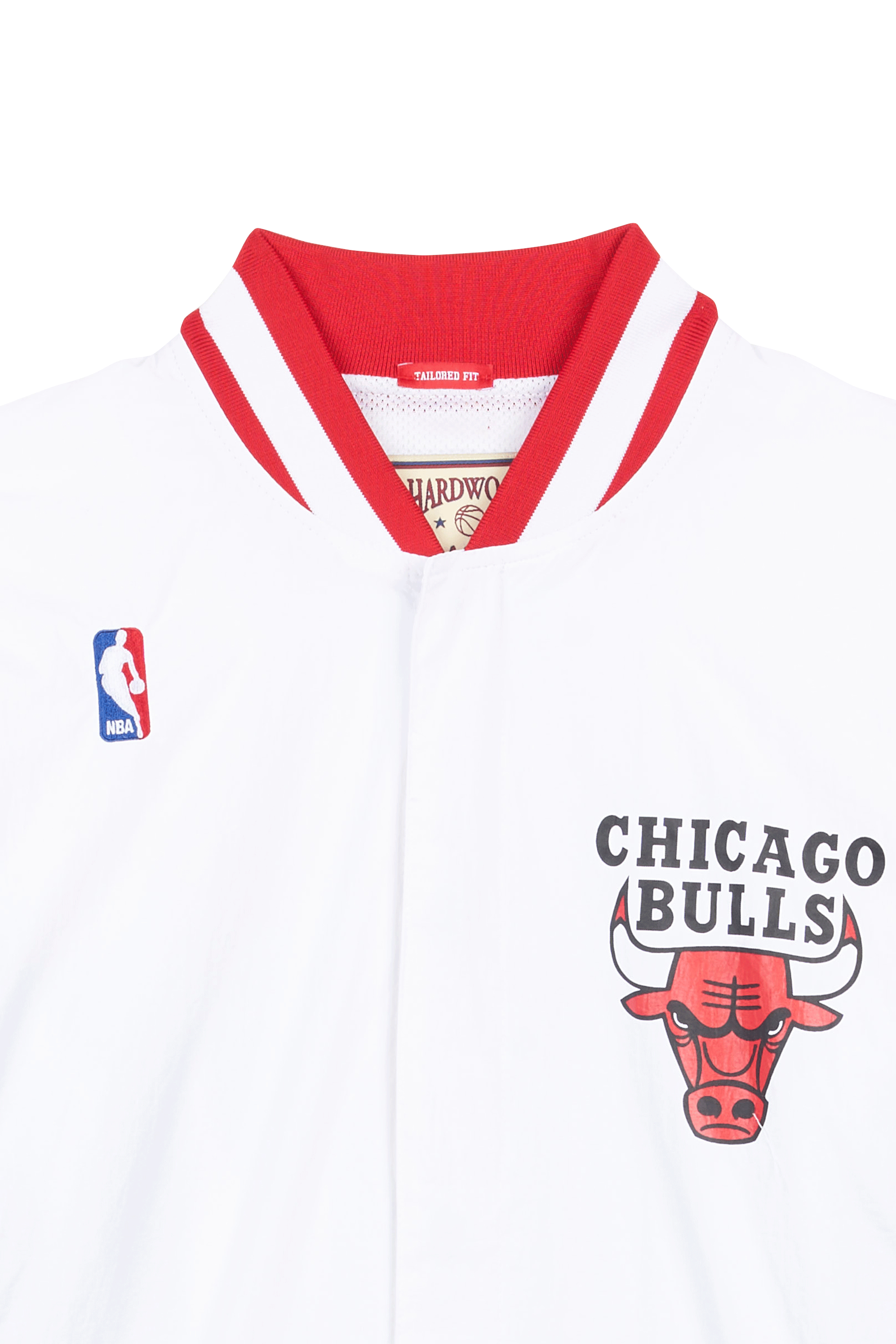 Jacket MITCHELL & NESS White