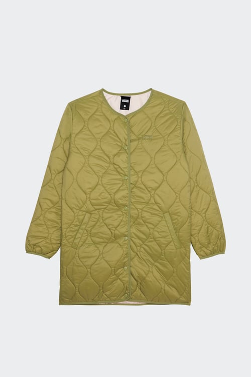 Veste vans jaune hot sale