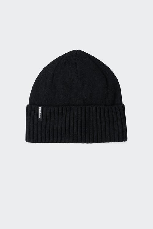 Bonnet Noir Patagonia - Homme