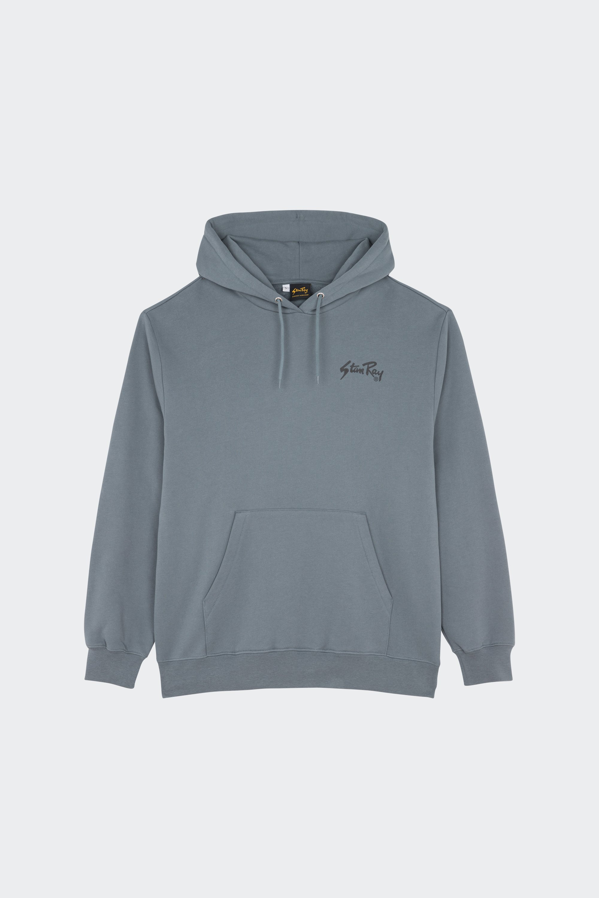 hoodie | Gris by STAN RAY hoodie Gris