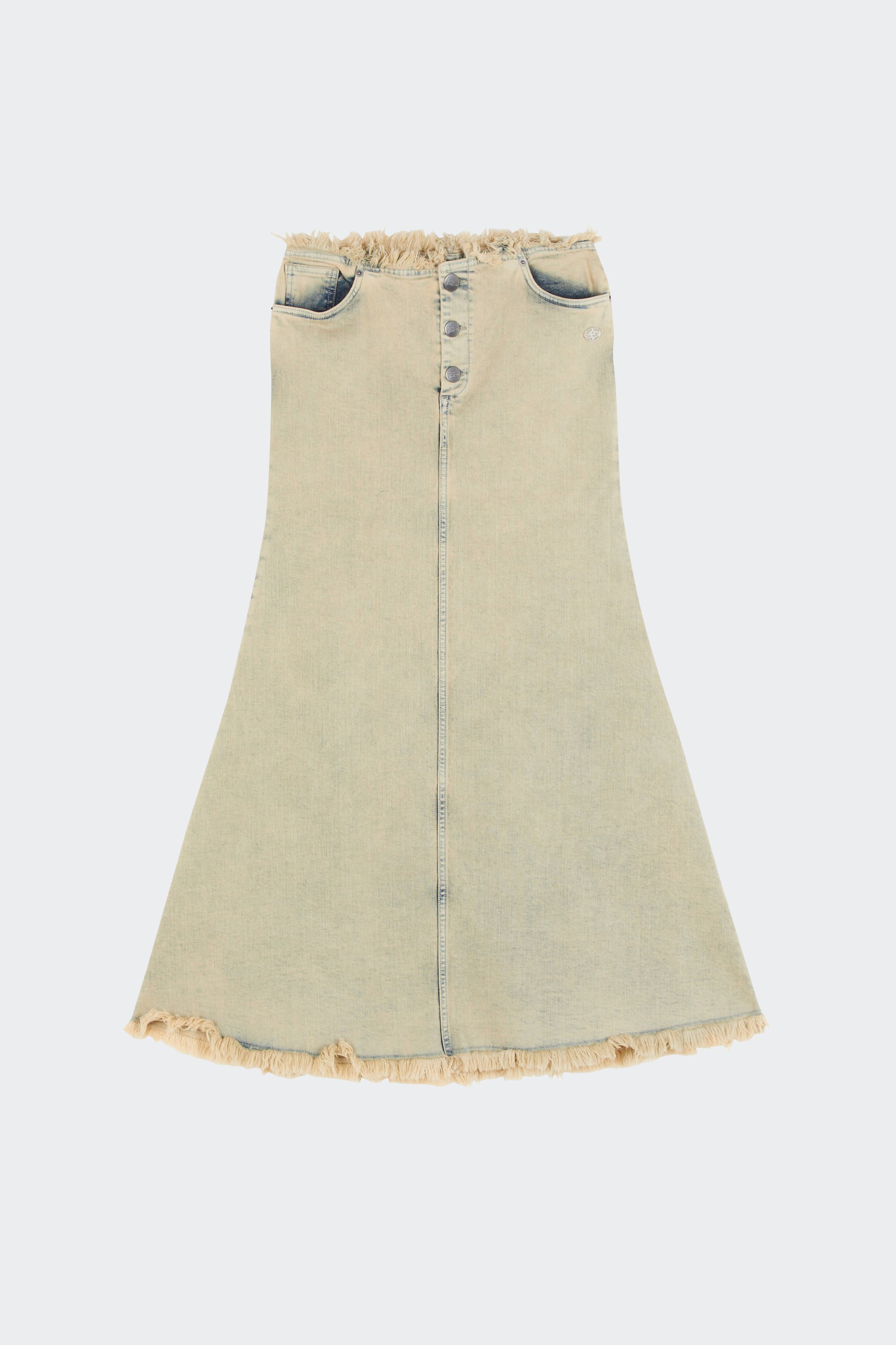 skirt | Blue by BASIC PLEASURE MODE skirt Blue