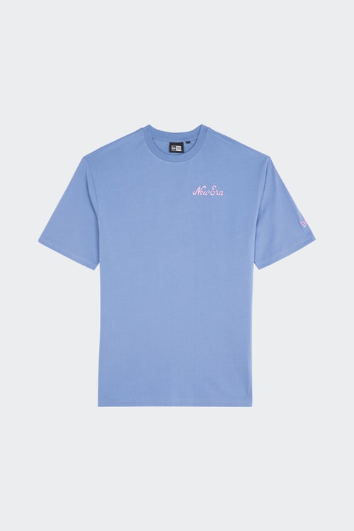 NEW ERA T-shirt Blue