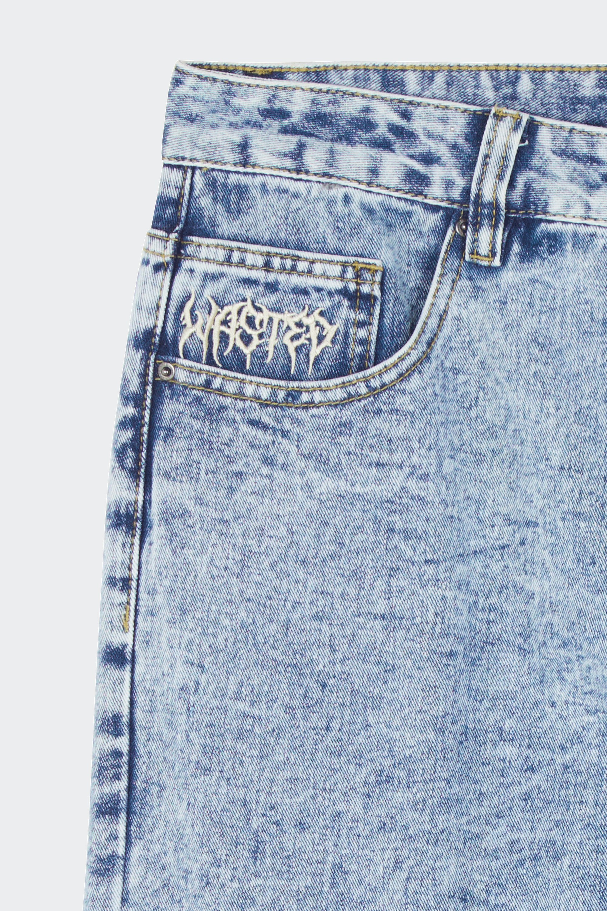 Jeans | Blue by WASTED Jeans Blue