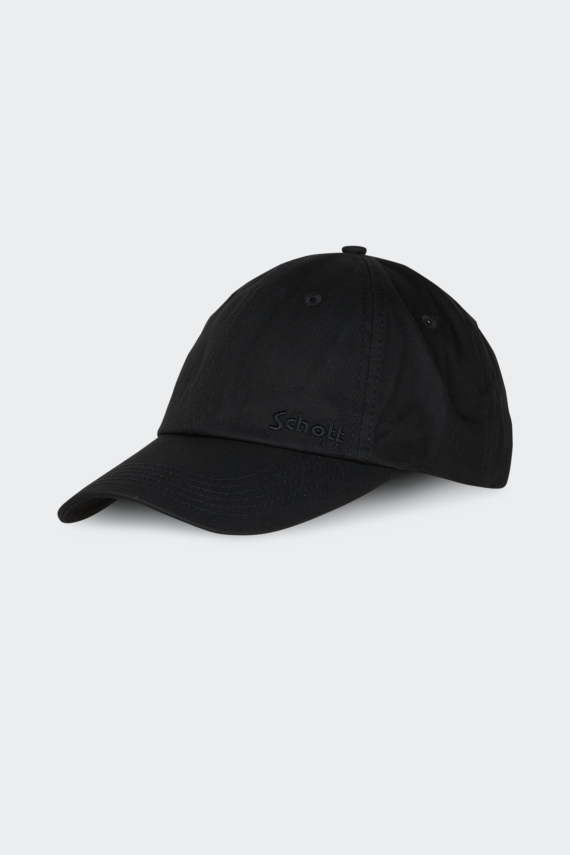 Cap | Black by SCHOTT Cap Black