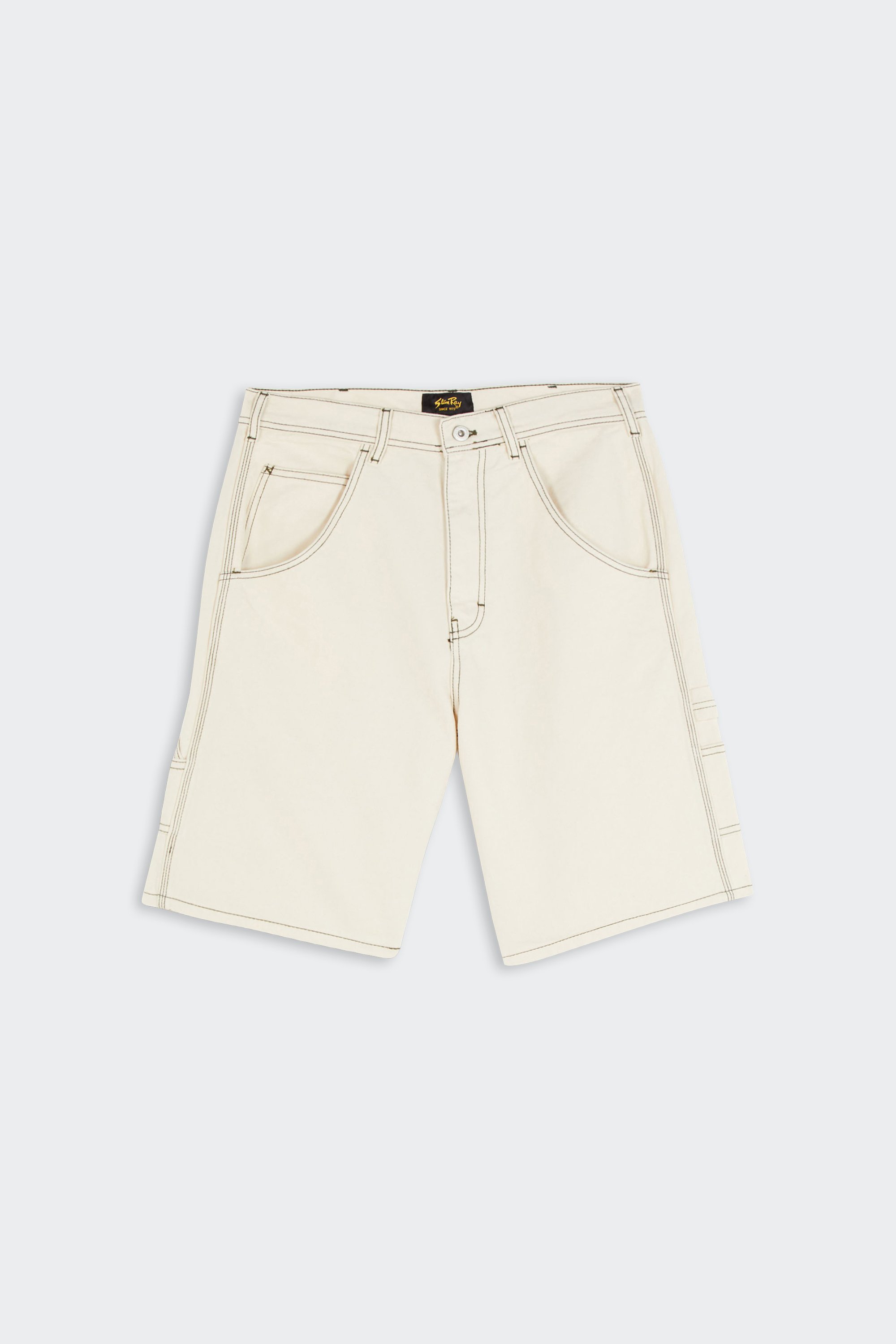 Shorts | Beige by STAN RAY Shorts Beige