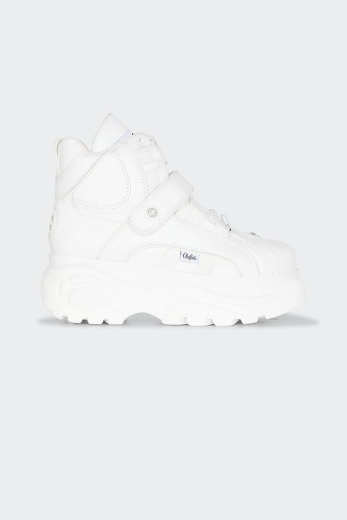 BUFFALO Baskets montantes Blanc
