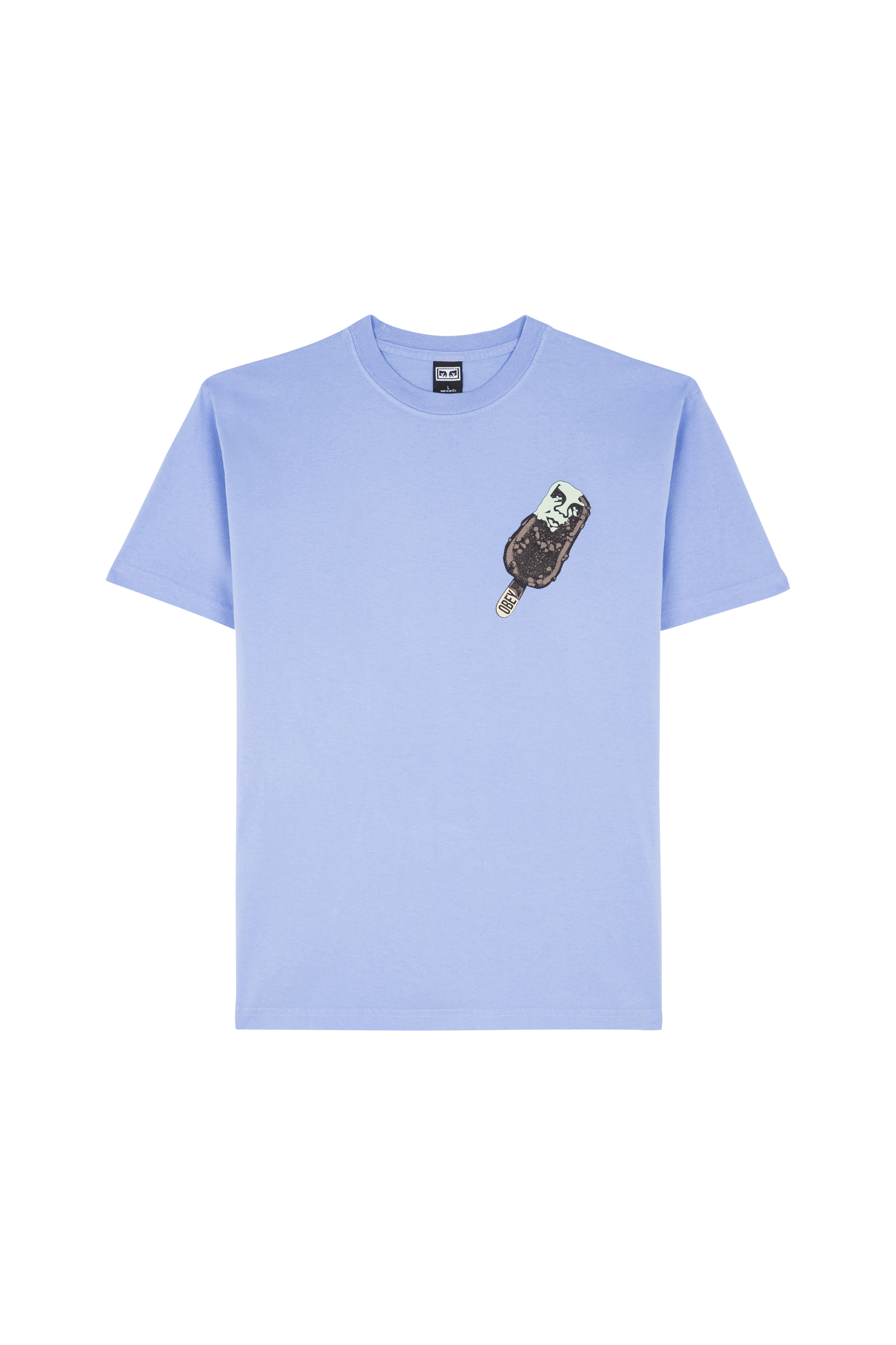 T-shirt Bleu