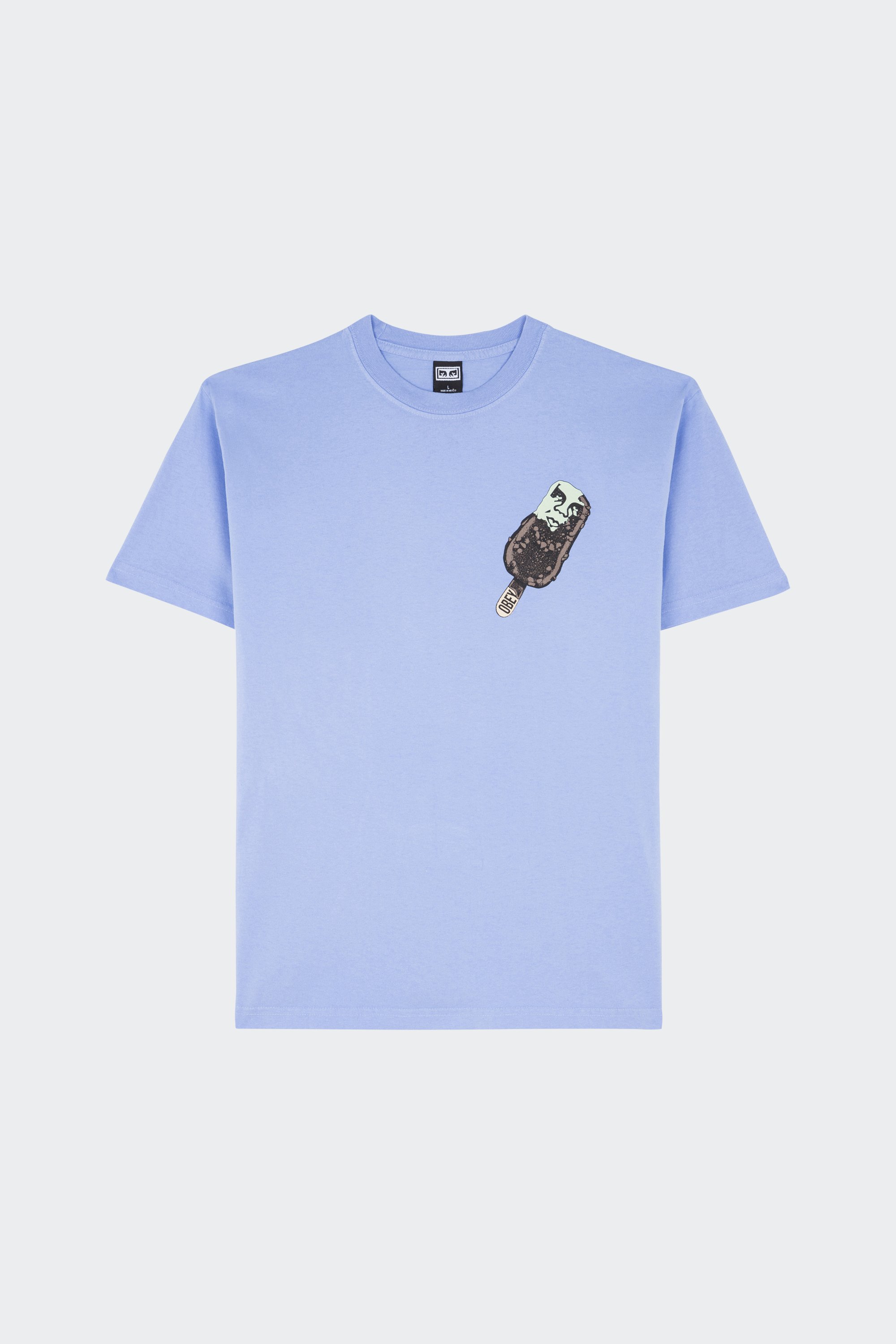 T-shirt | Bleu by OBEY T-shirt Bleu