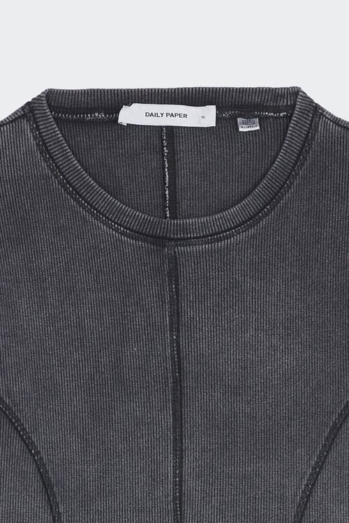 DAILY PAPER T-shirt  Noir