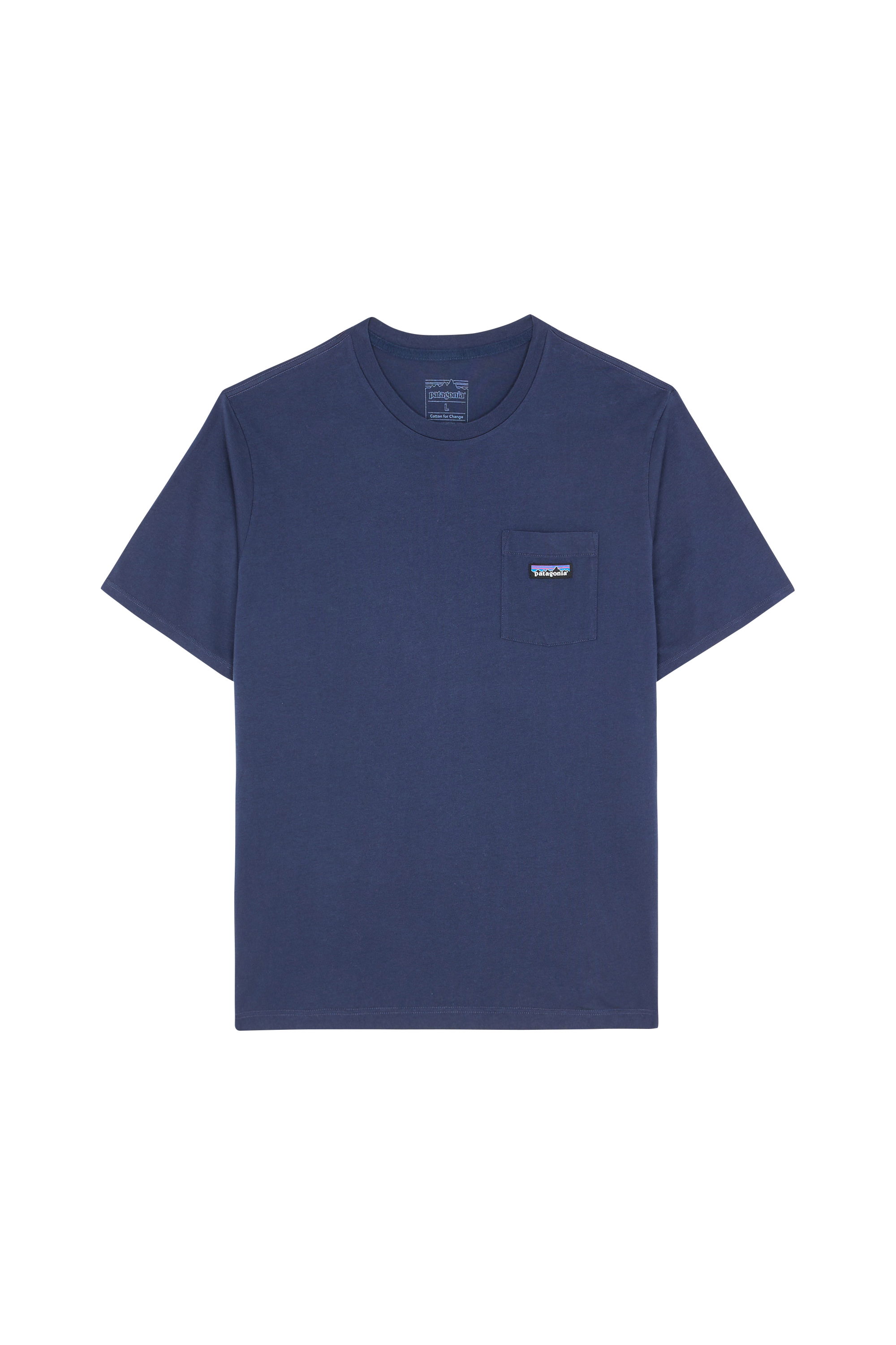 T-shirt Blue