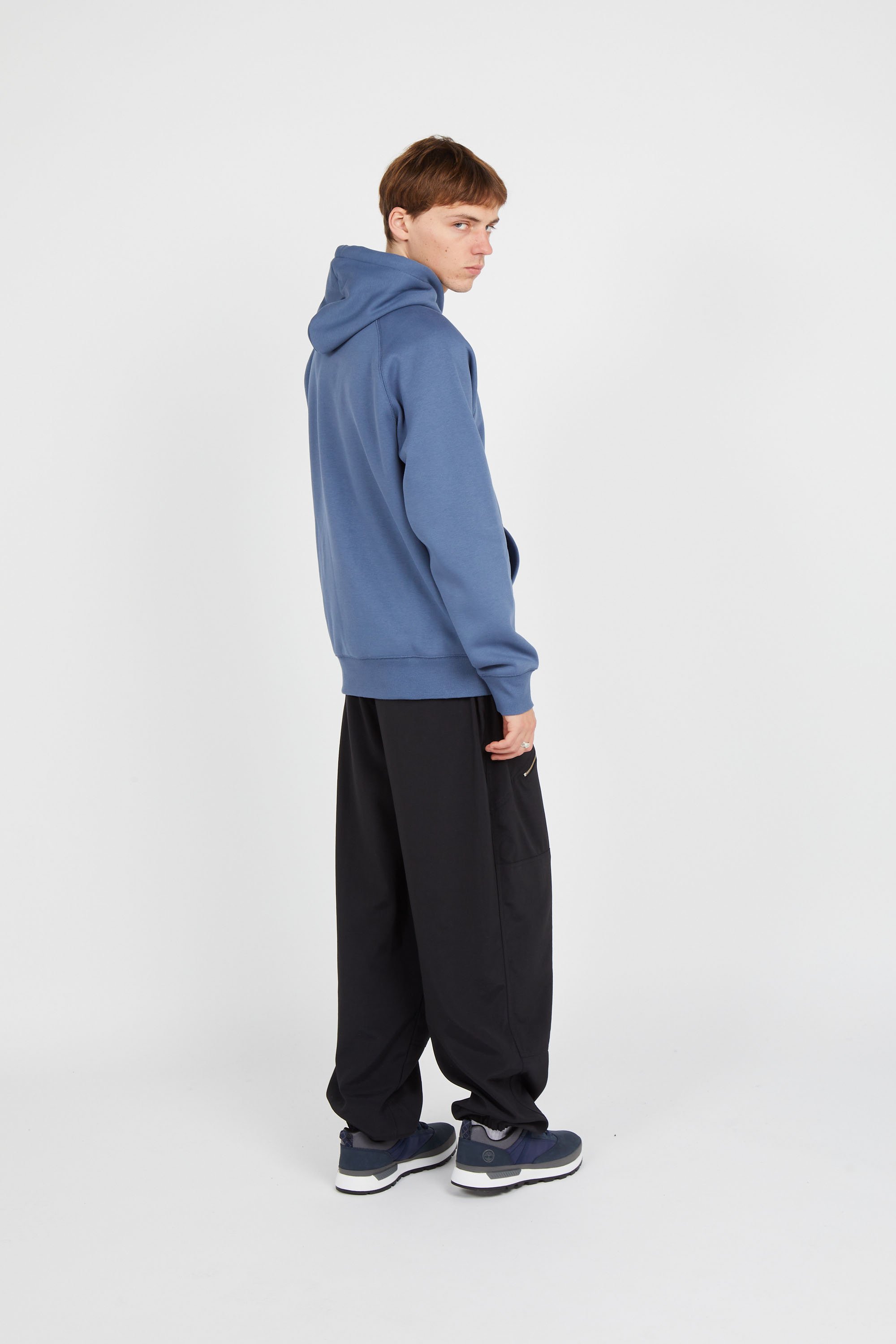 Hoodie Blue