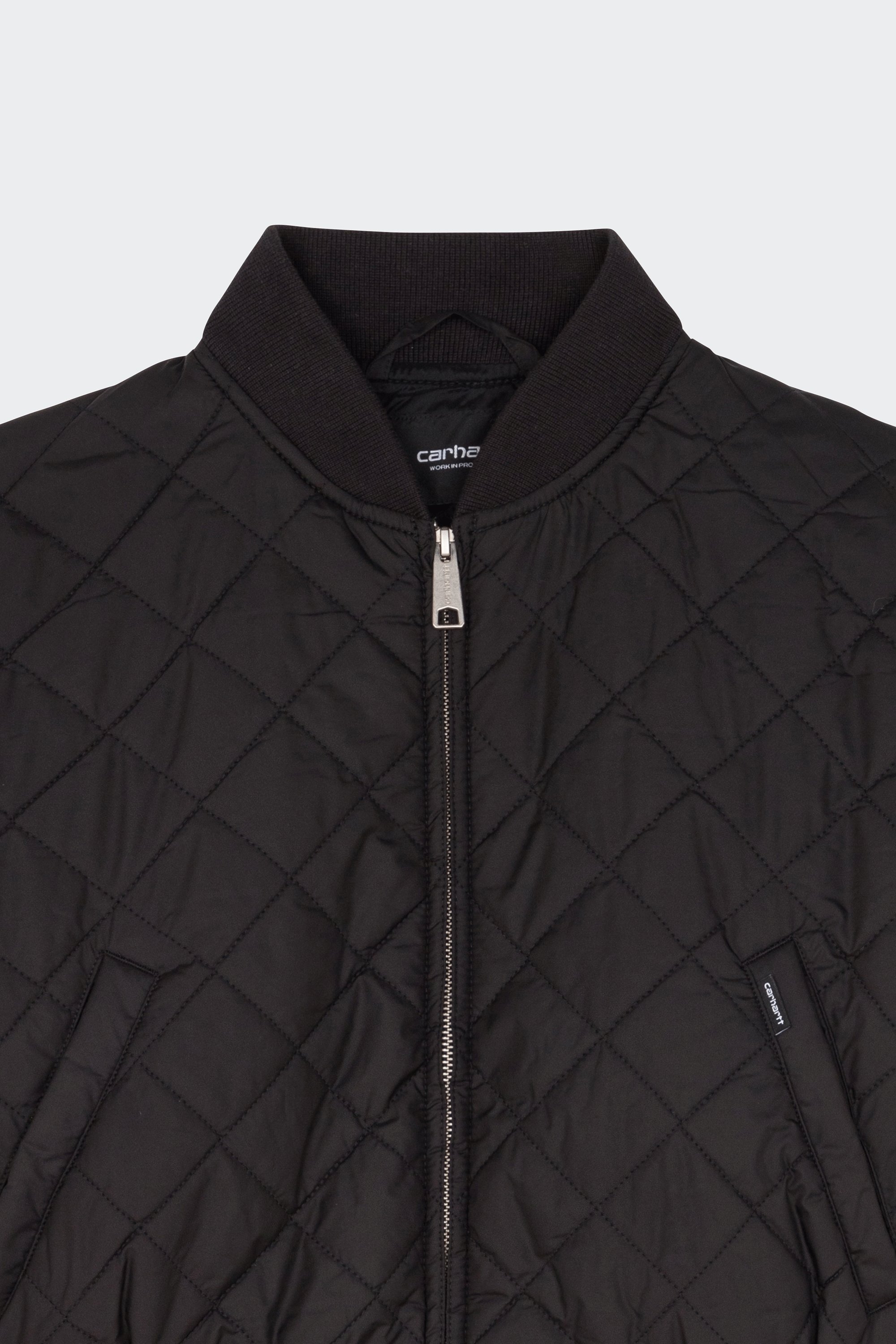 Jacket | Black by CARHARTT WIP Jacket Black
