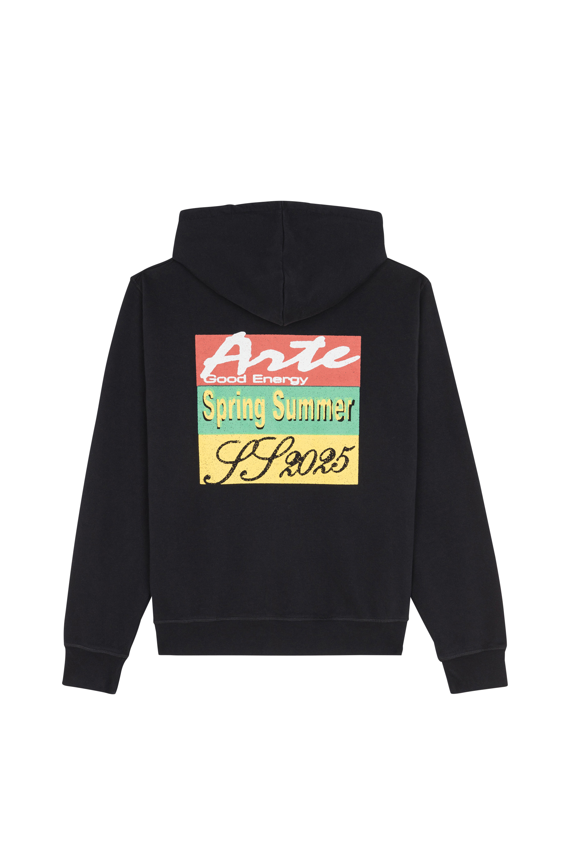 Hoodie Noir