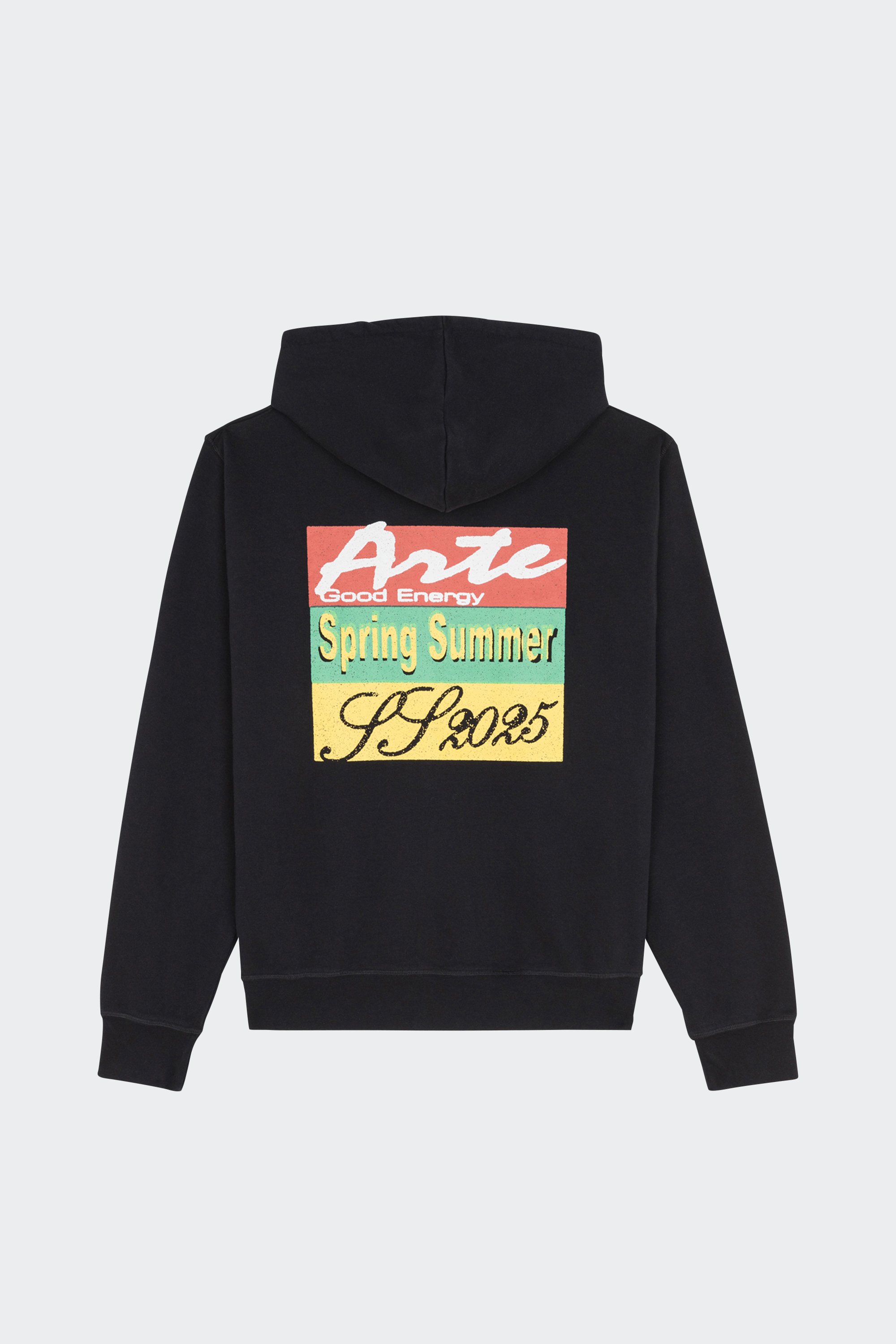 Hoodie | Noir by ARTE ANTWERP Hoodie Noir