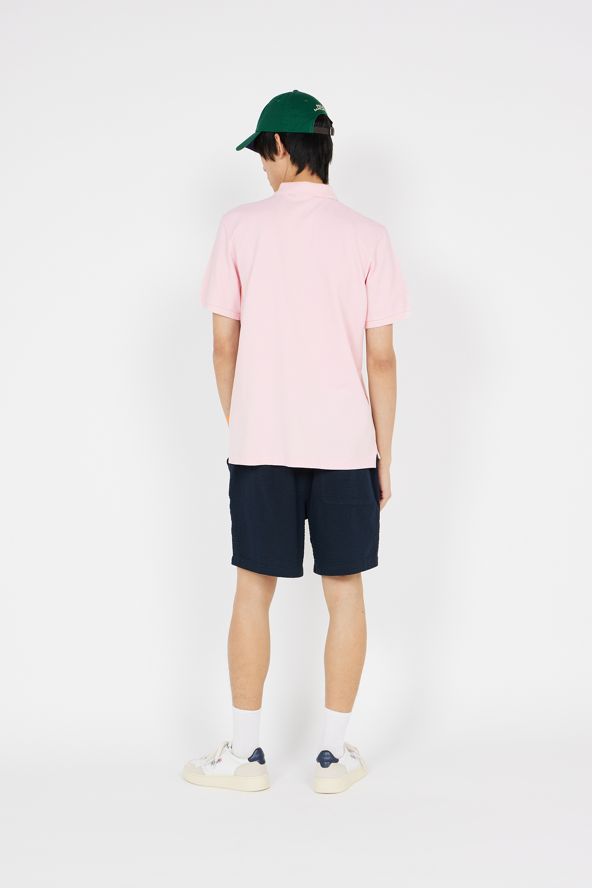Polo shirt Pink
