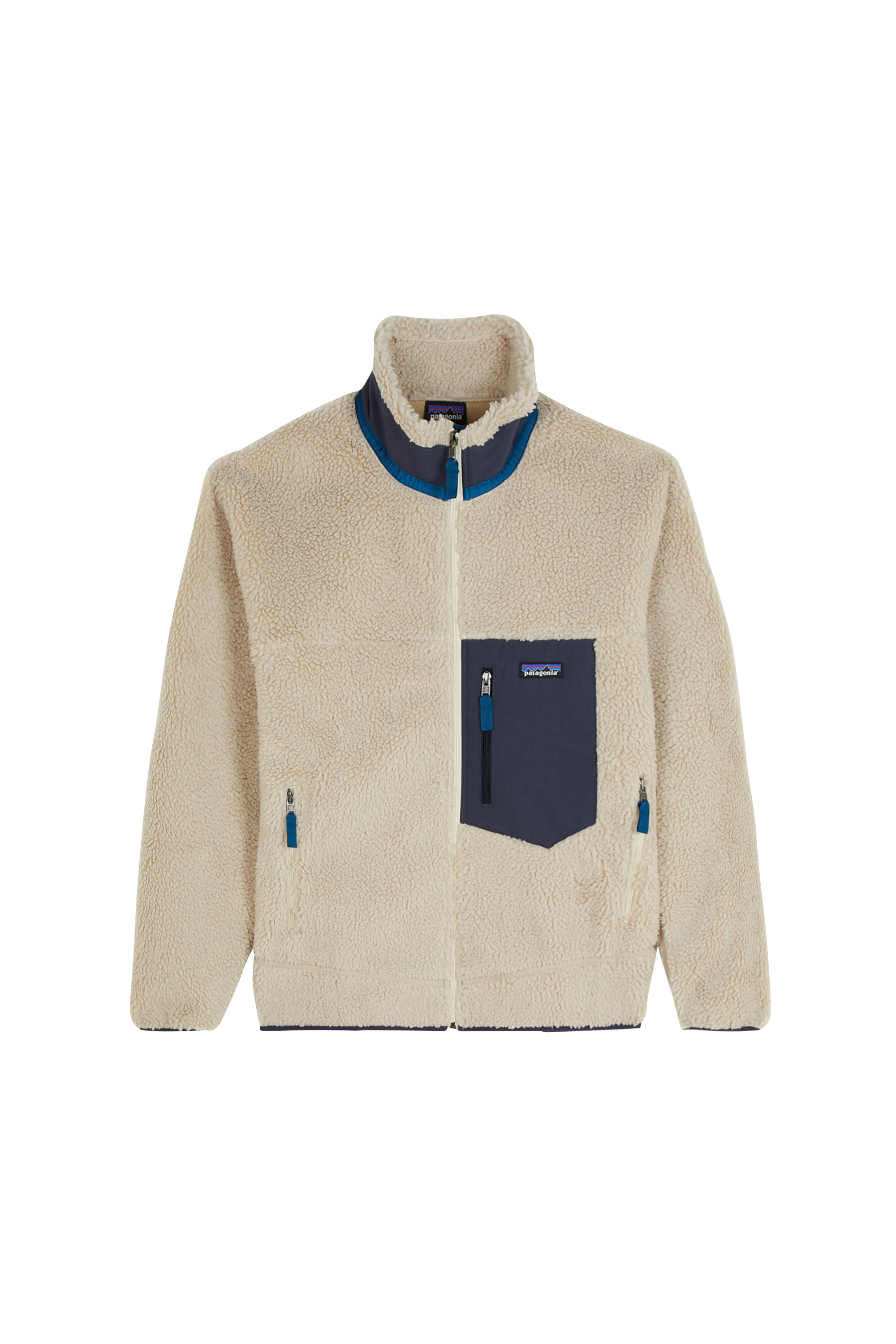 Fleece Beige