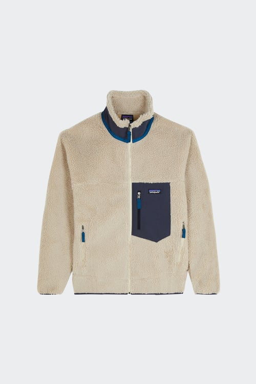 PATAGONIA Polaire Beige
