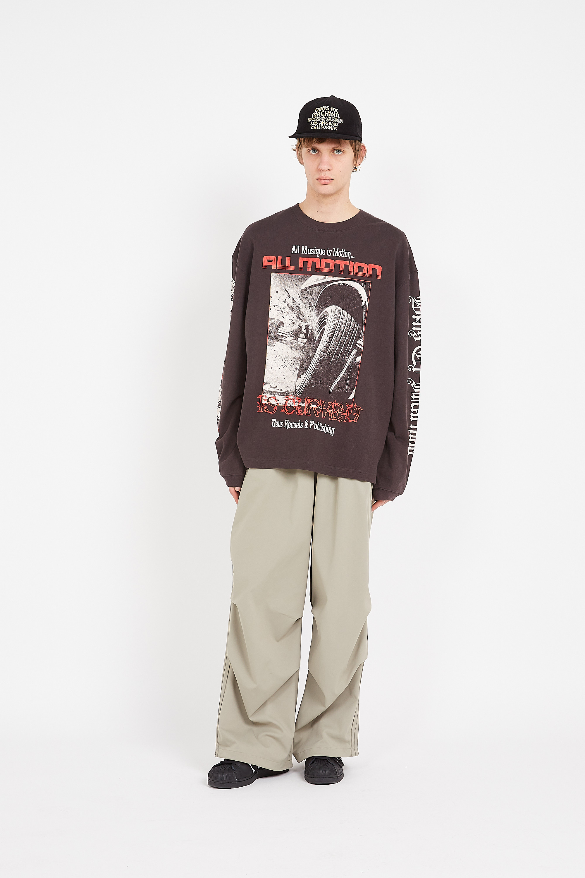 Joggers Grey