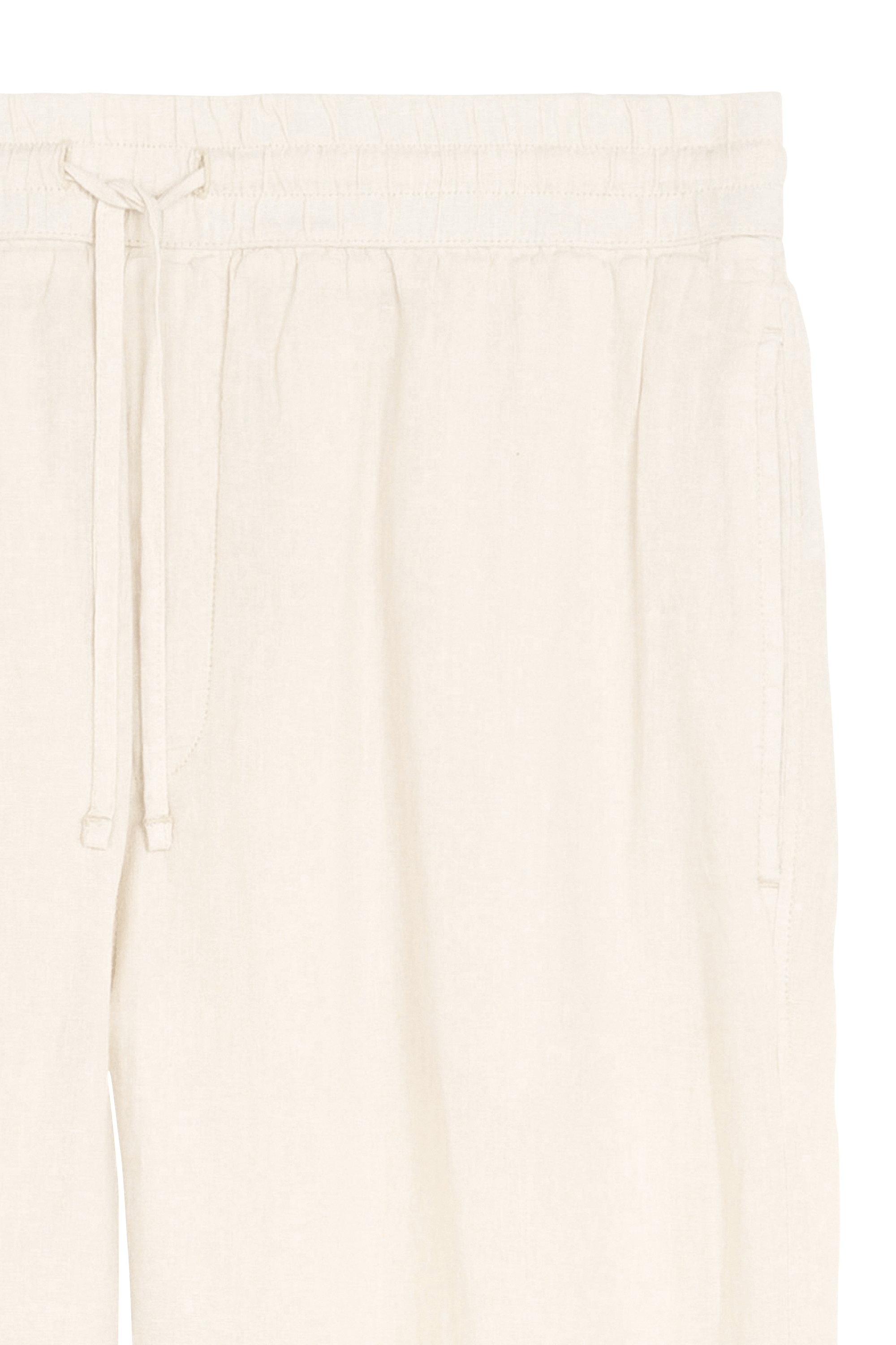 Pants White