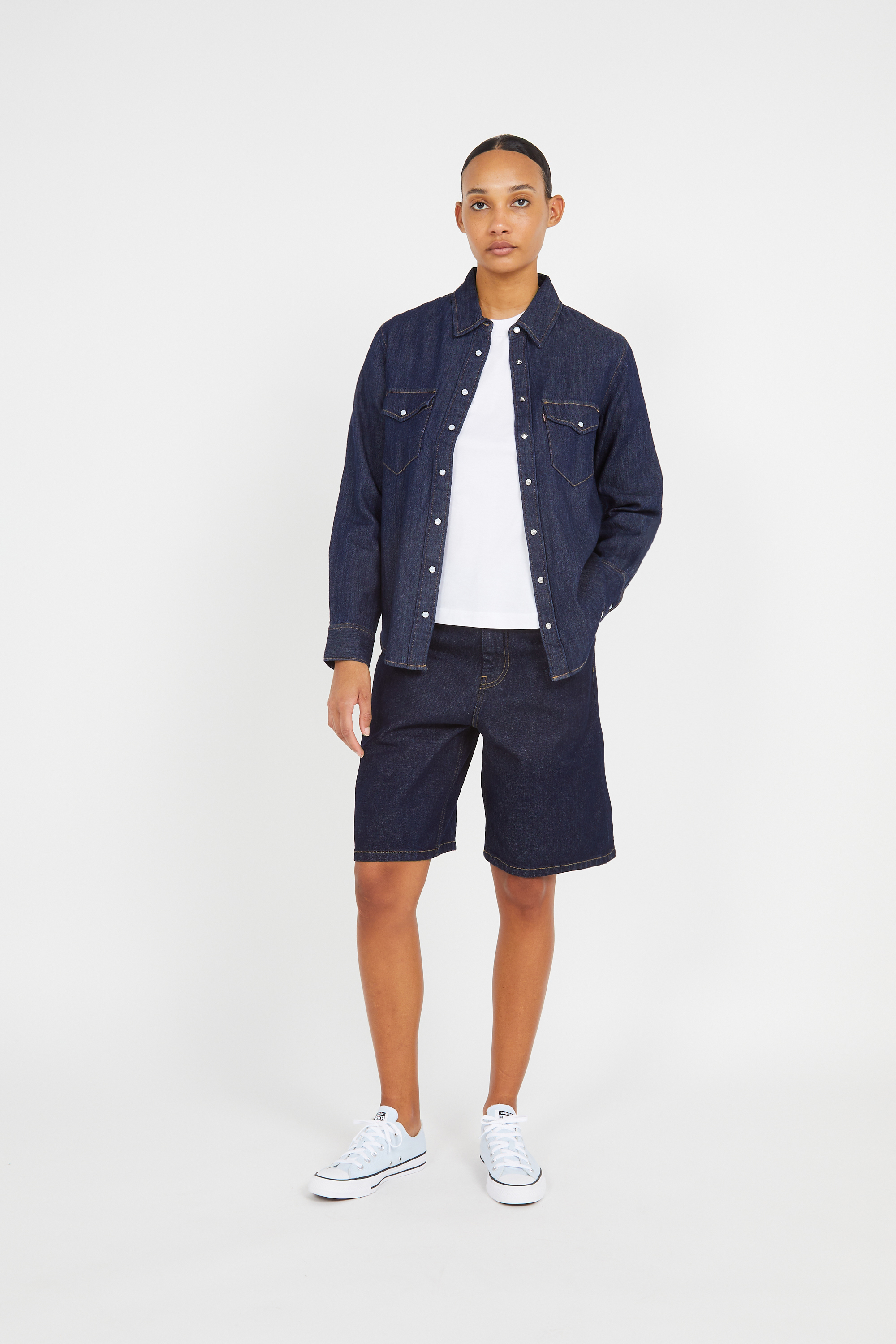 Shirt Blue