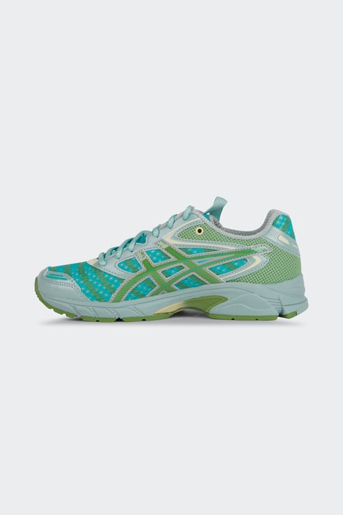 ASICS Baskets Vert