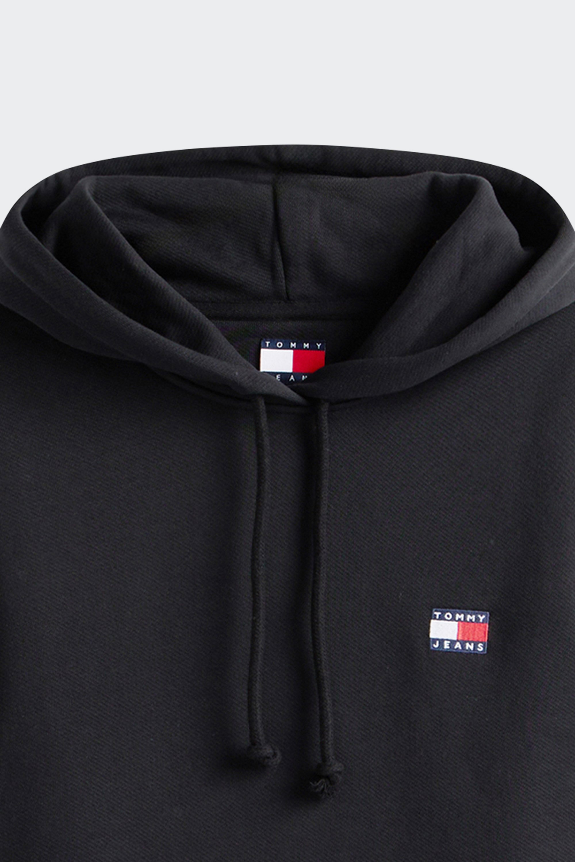 Hoodie | Black by TOMMY JEANS Hoodie Black