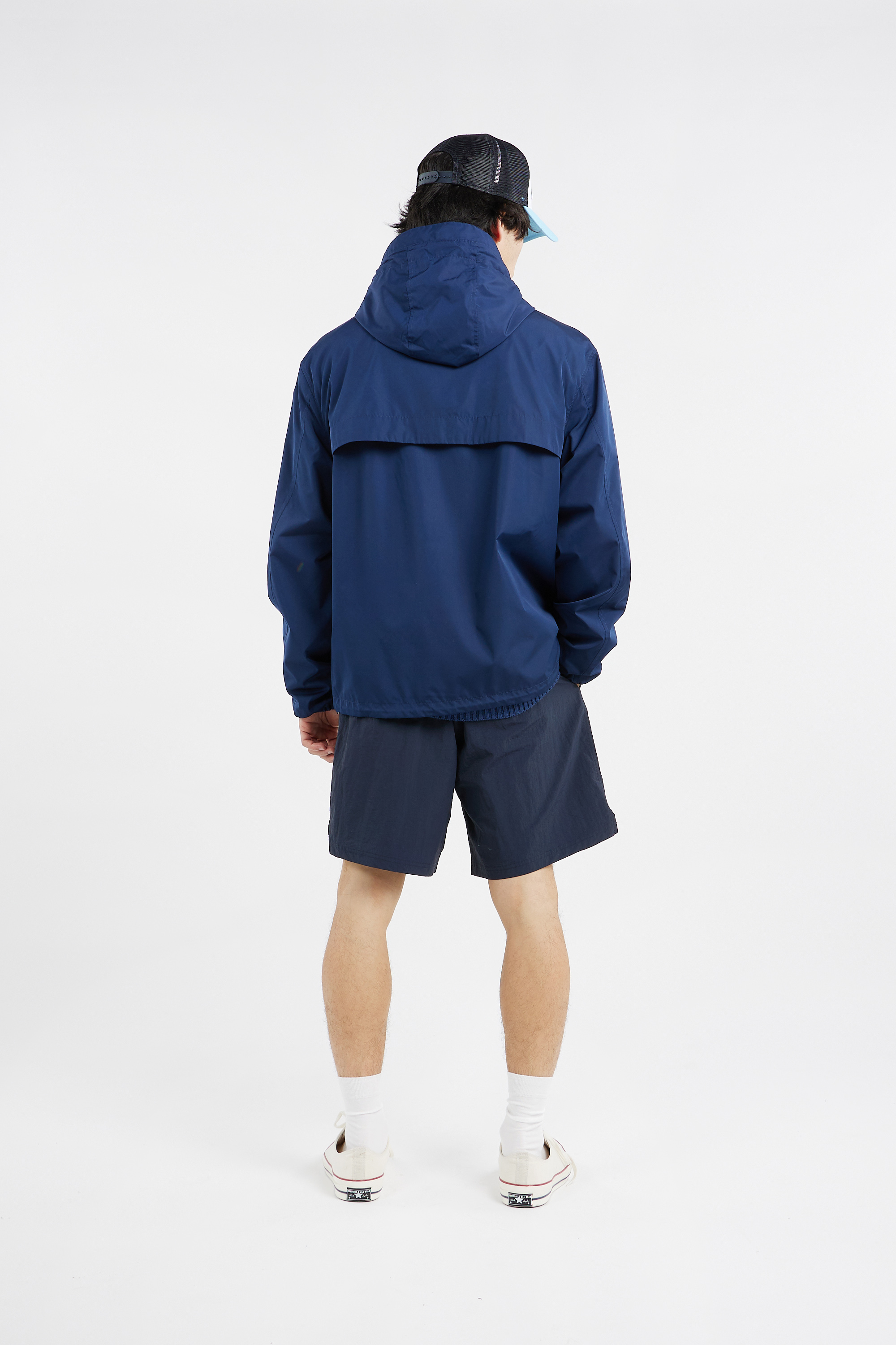 Windbreaker Blue