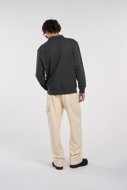 C.P. COMPANY Sweatshirt Kaki