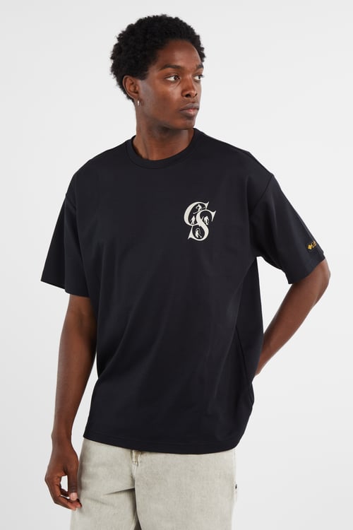 COLUMBIA T-shirt Black