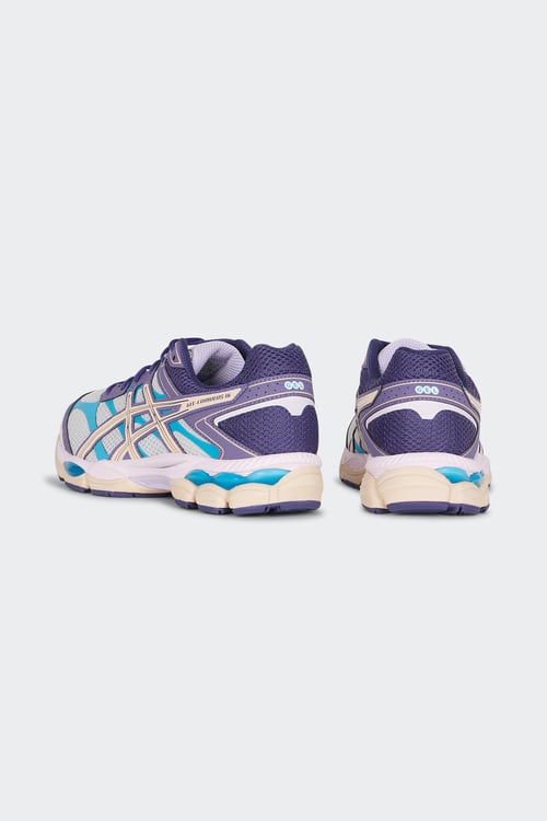 ASICS Baskets Violet