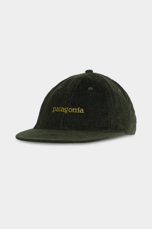 PATAGONIA Casquette Vert