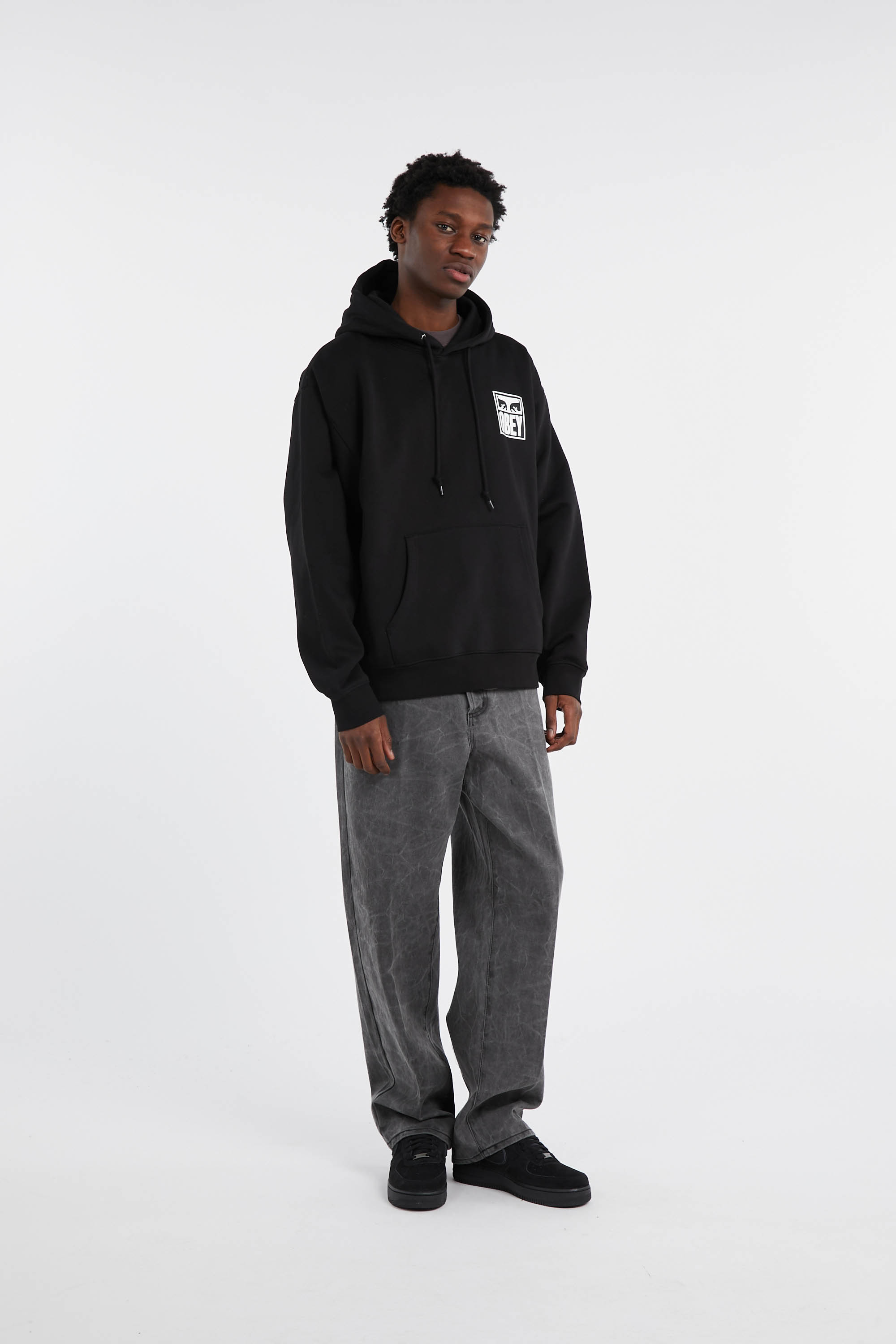 Hoodie Black