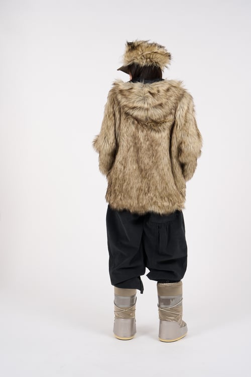 MOON BOOT Bottes Doré