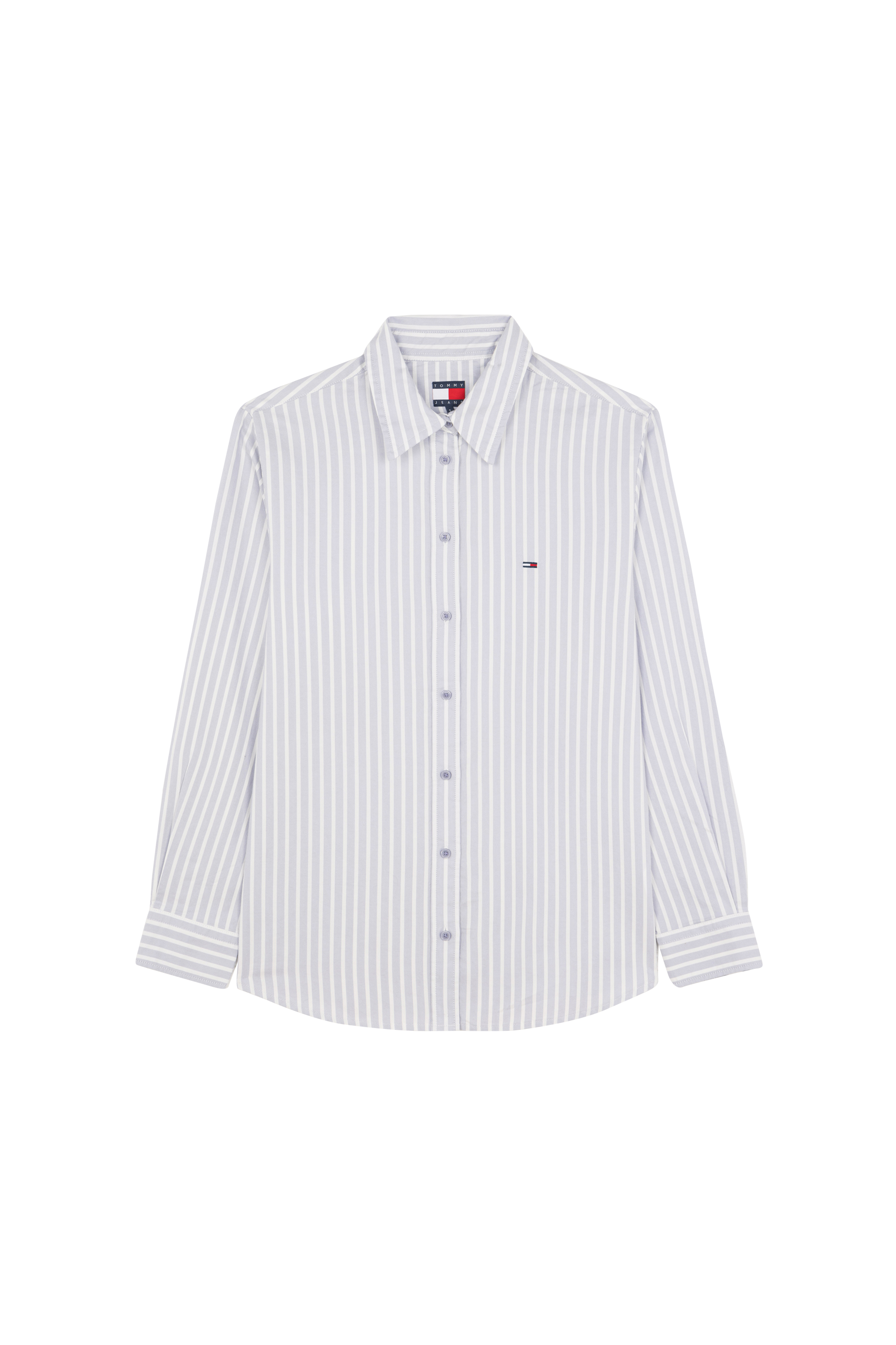 Shirt TOMMY JEANS Blue