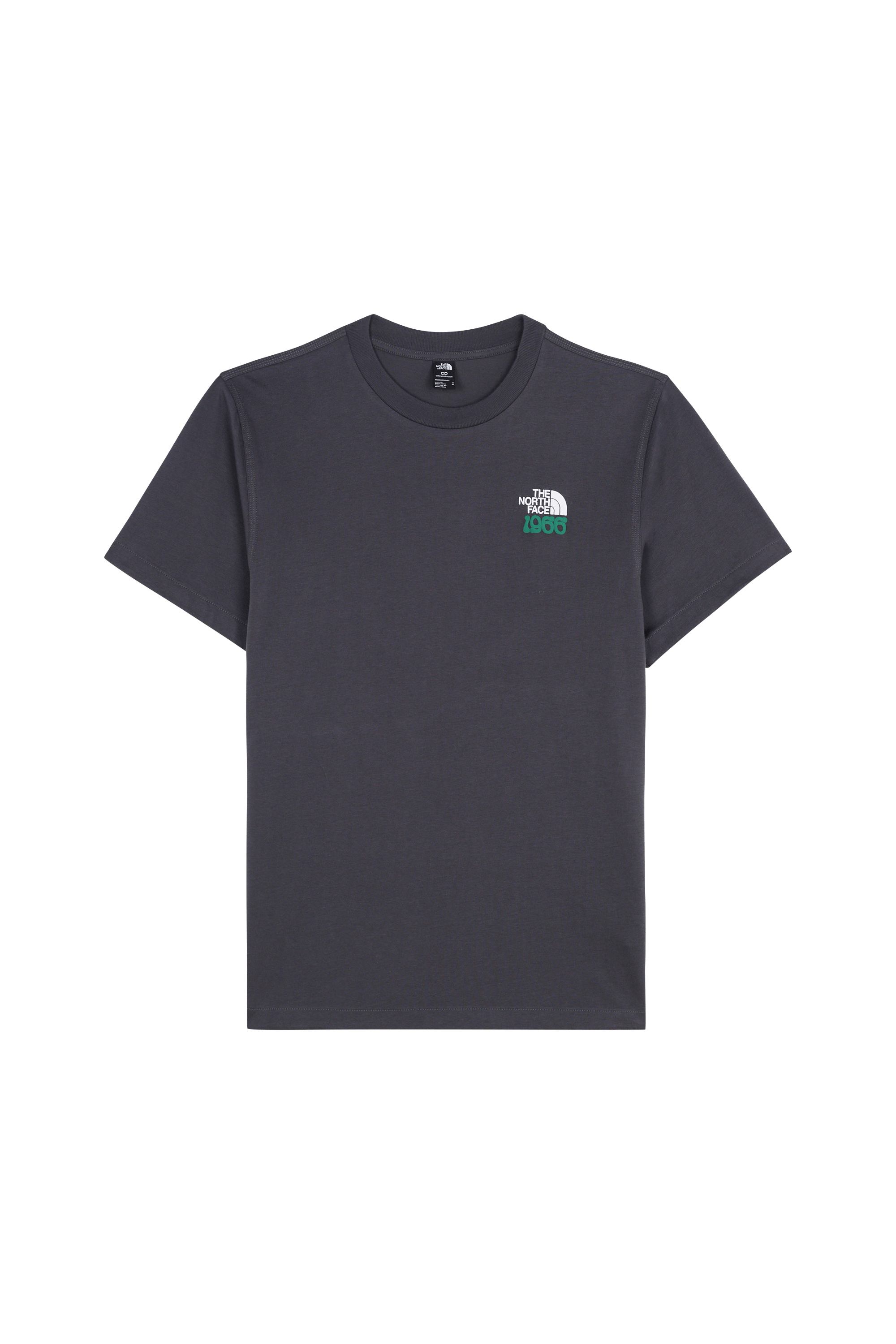 T-shirt 1966 MOTION RELAXED Gris
