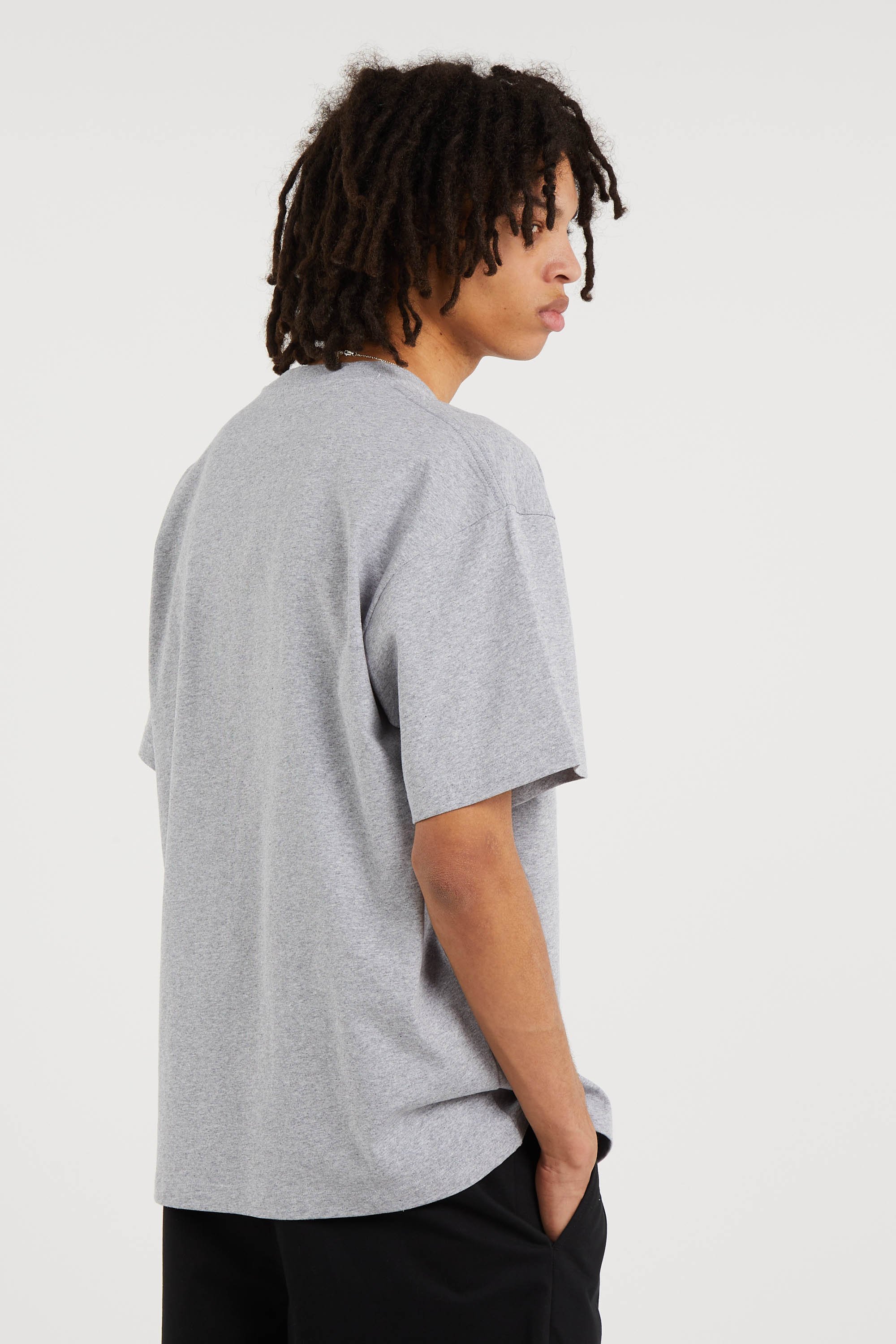 T-shirt Gris