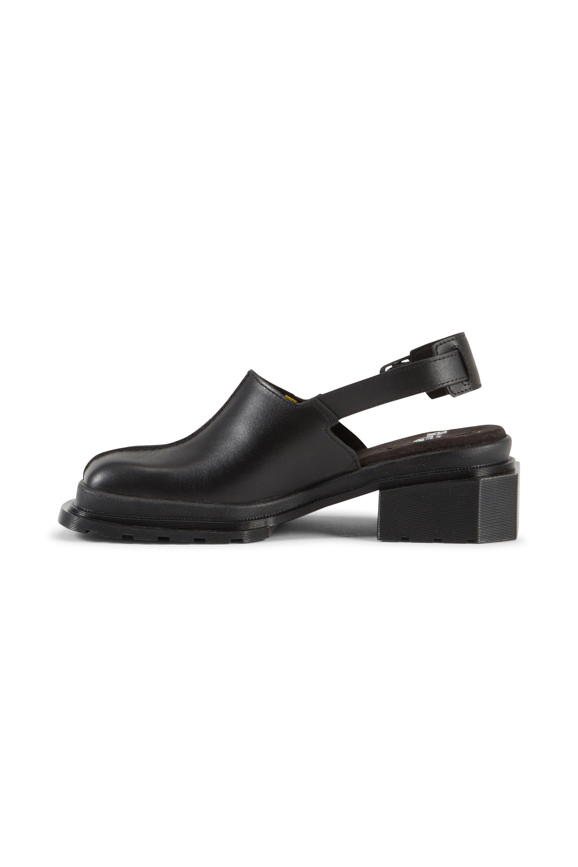 Mules Noir