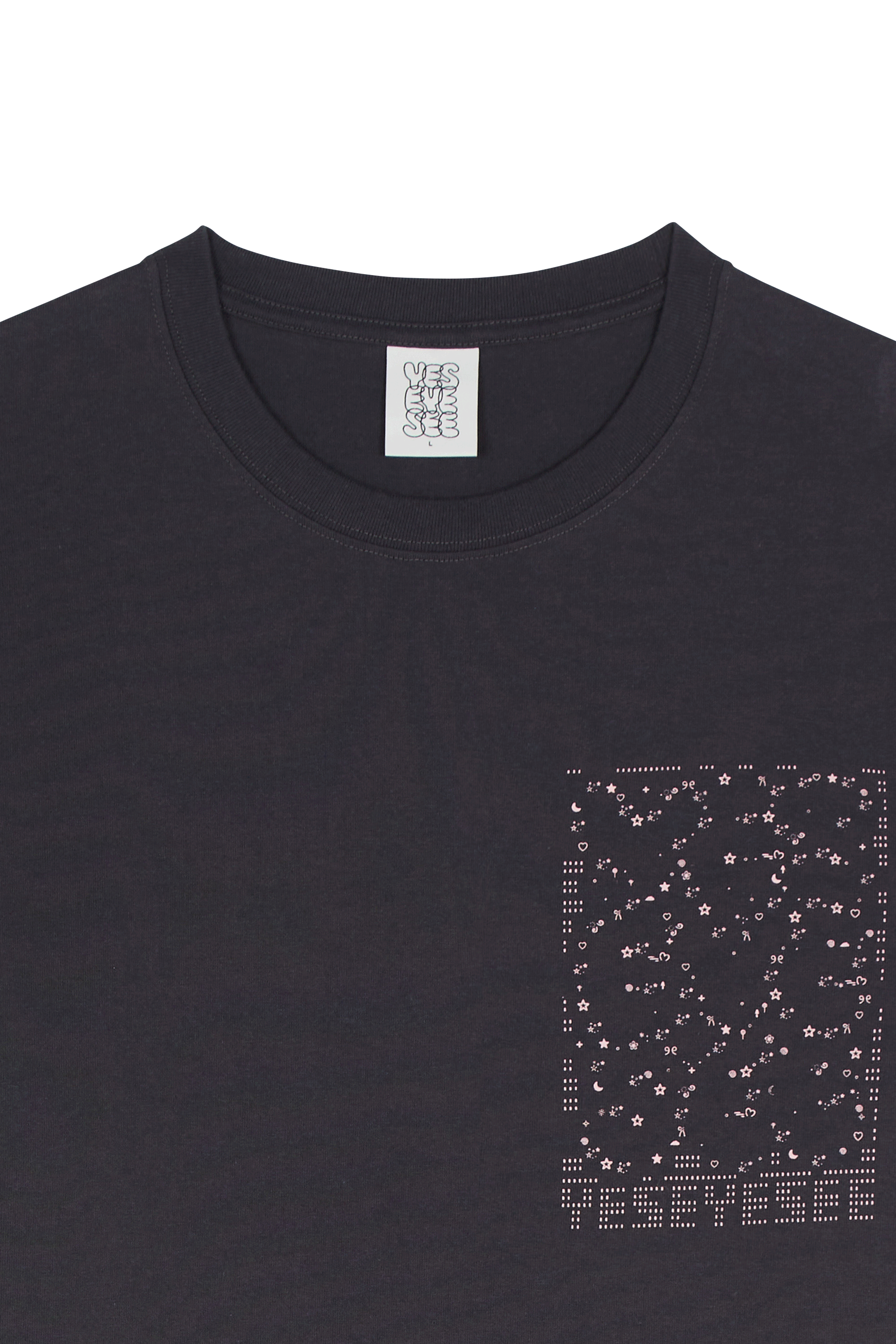 T-shirt Gris
