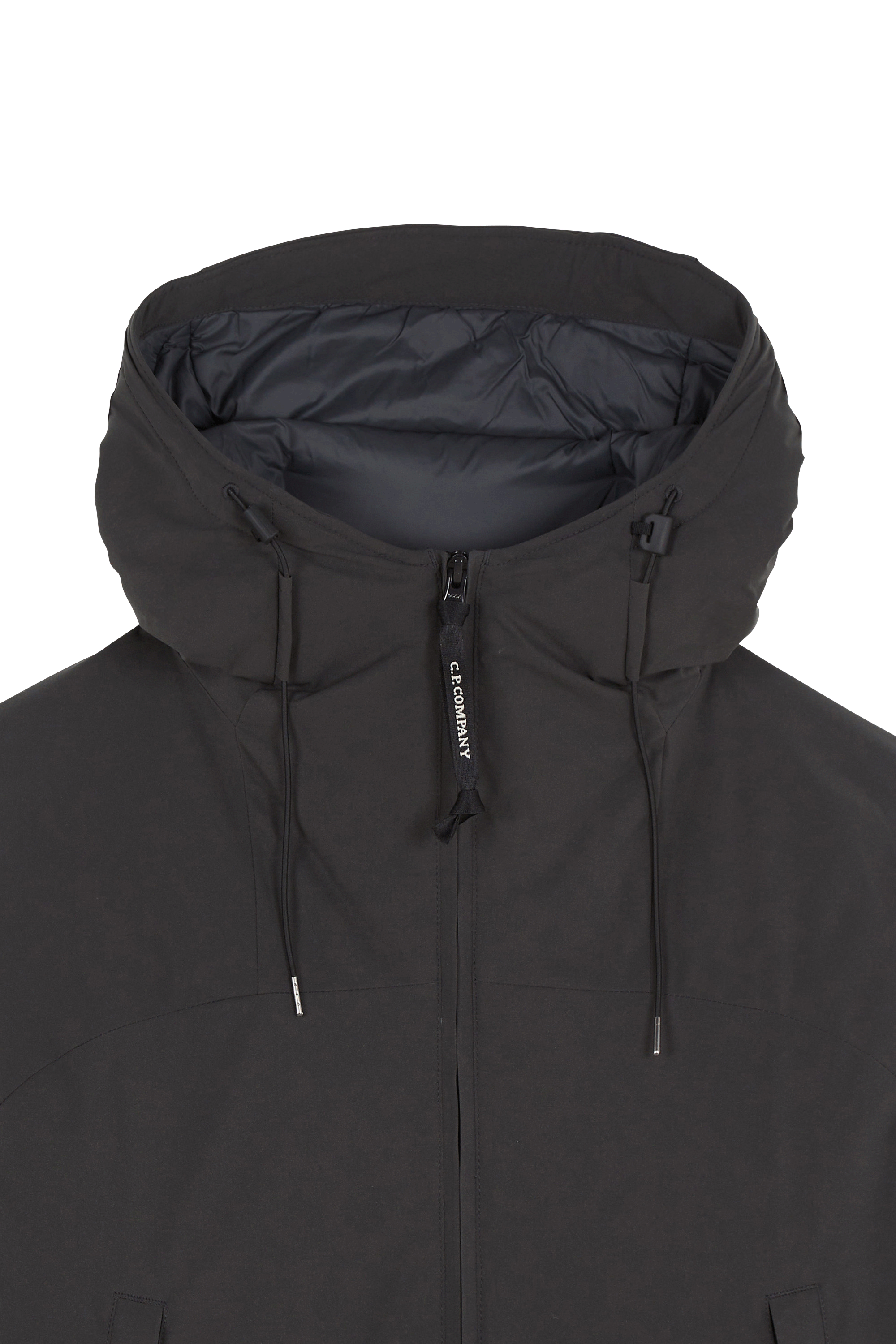 Blouson | Gris C.P. COMPANY Homme