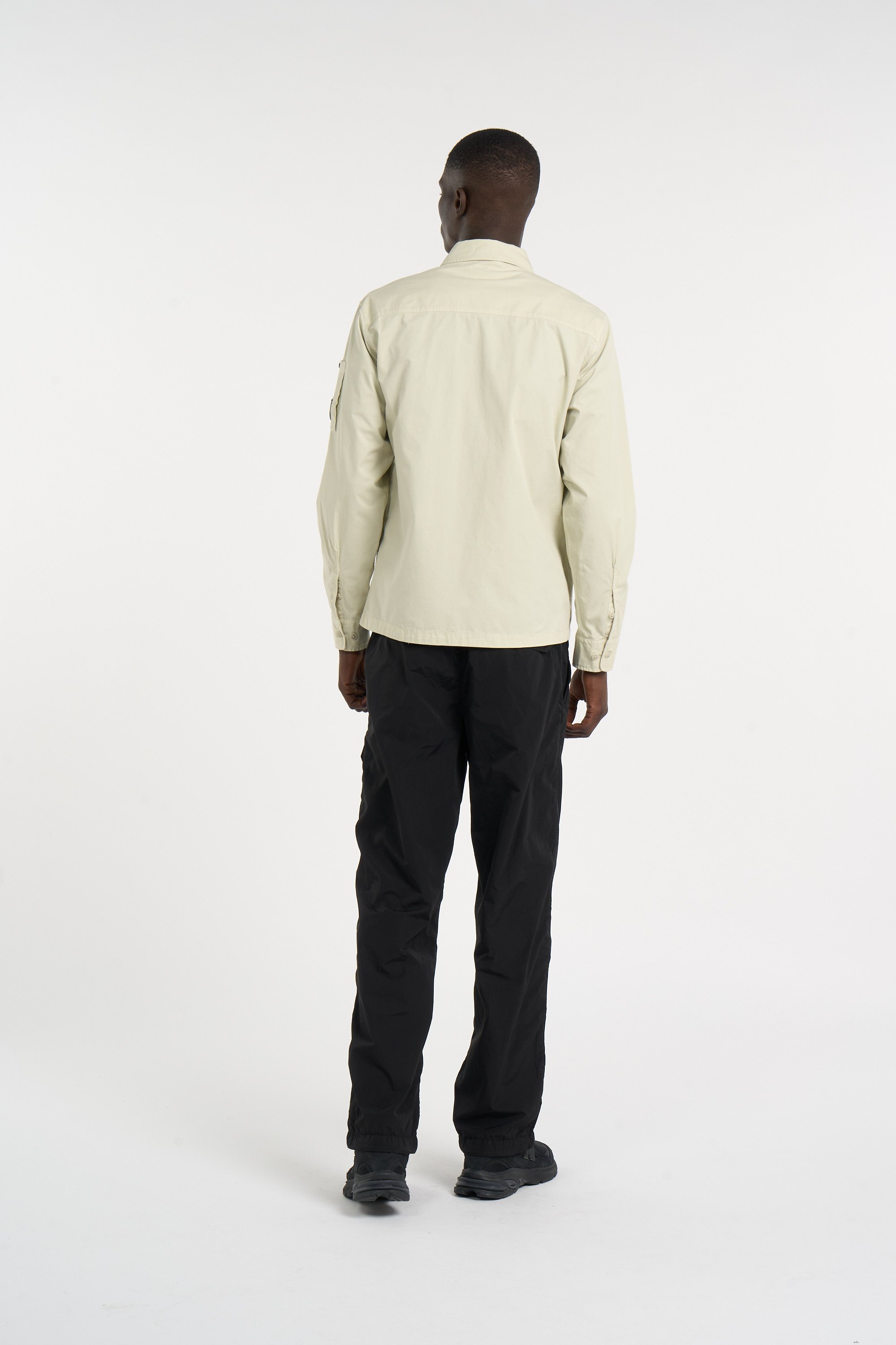 Veste | Gris C.P. COMPANY Homme