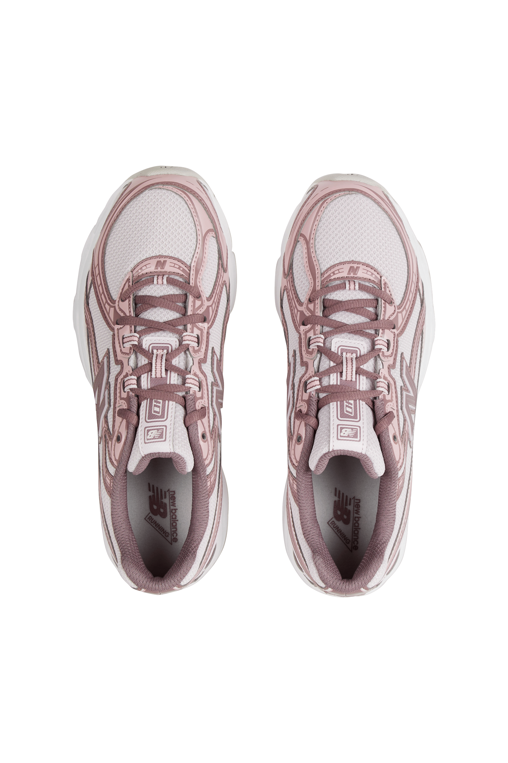 Baskets | Violet NEW BALANCE Femme