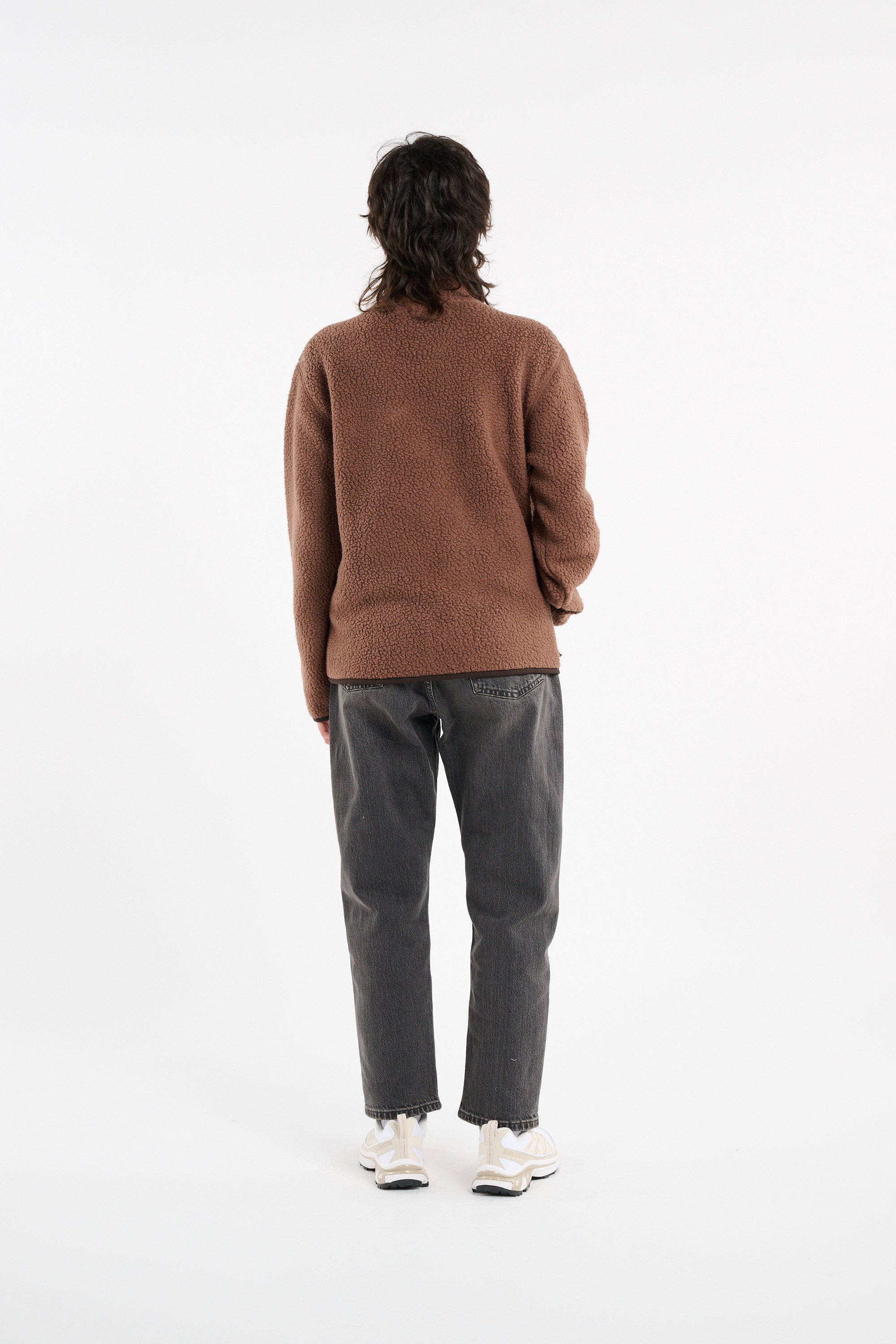 Fleece | Brown PATAGONIA Women