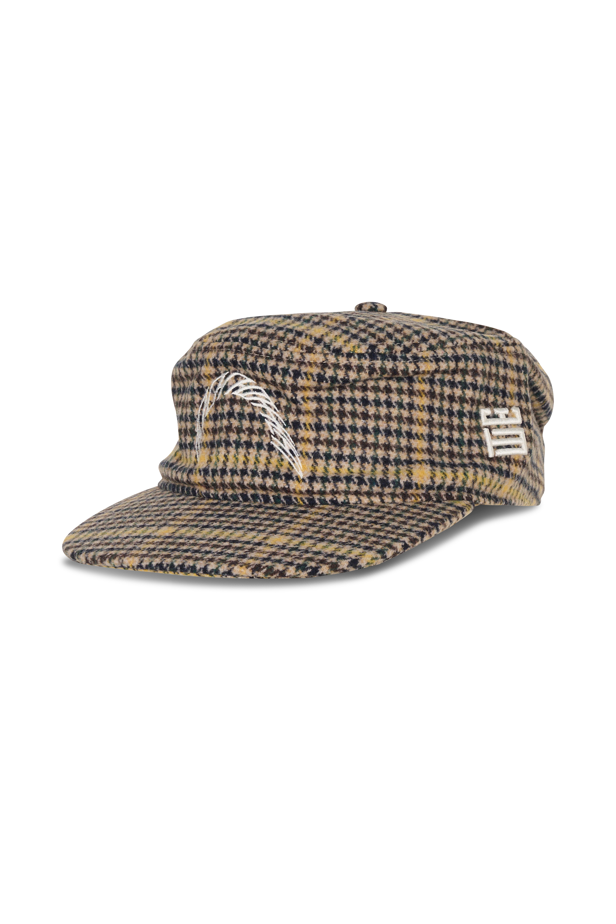Casquette WOODBIRD Multicolore