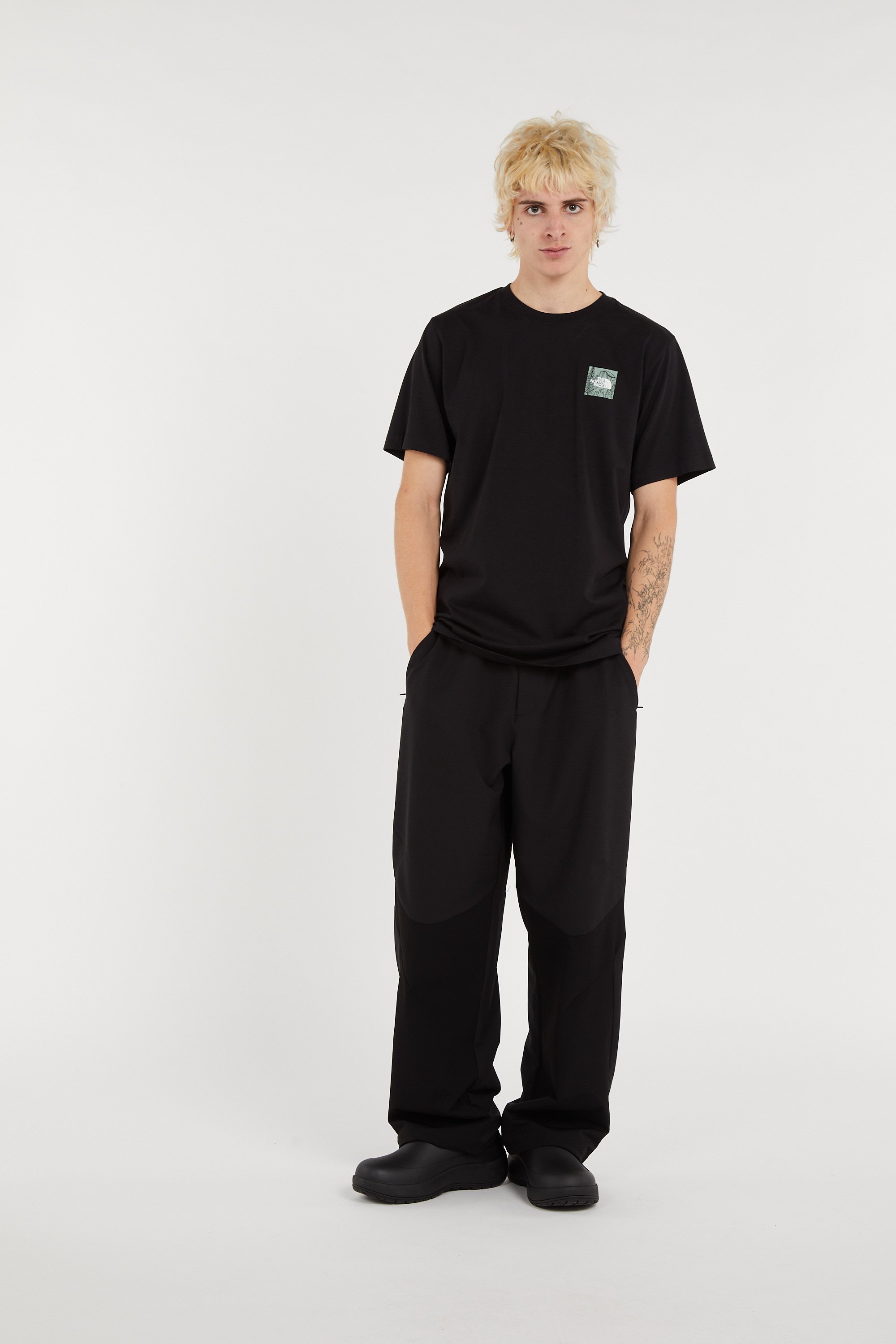 T-shirt THE NORTH FACE Noir