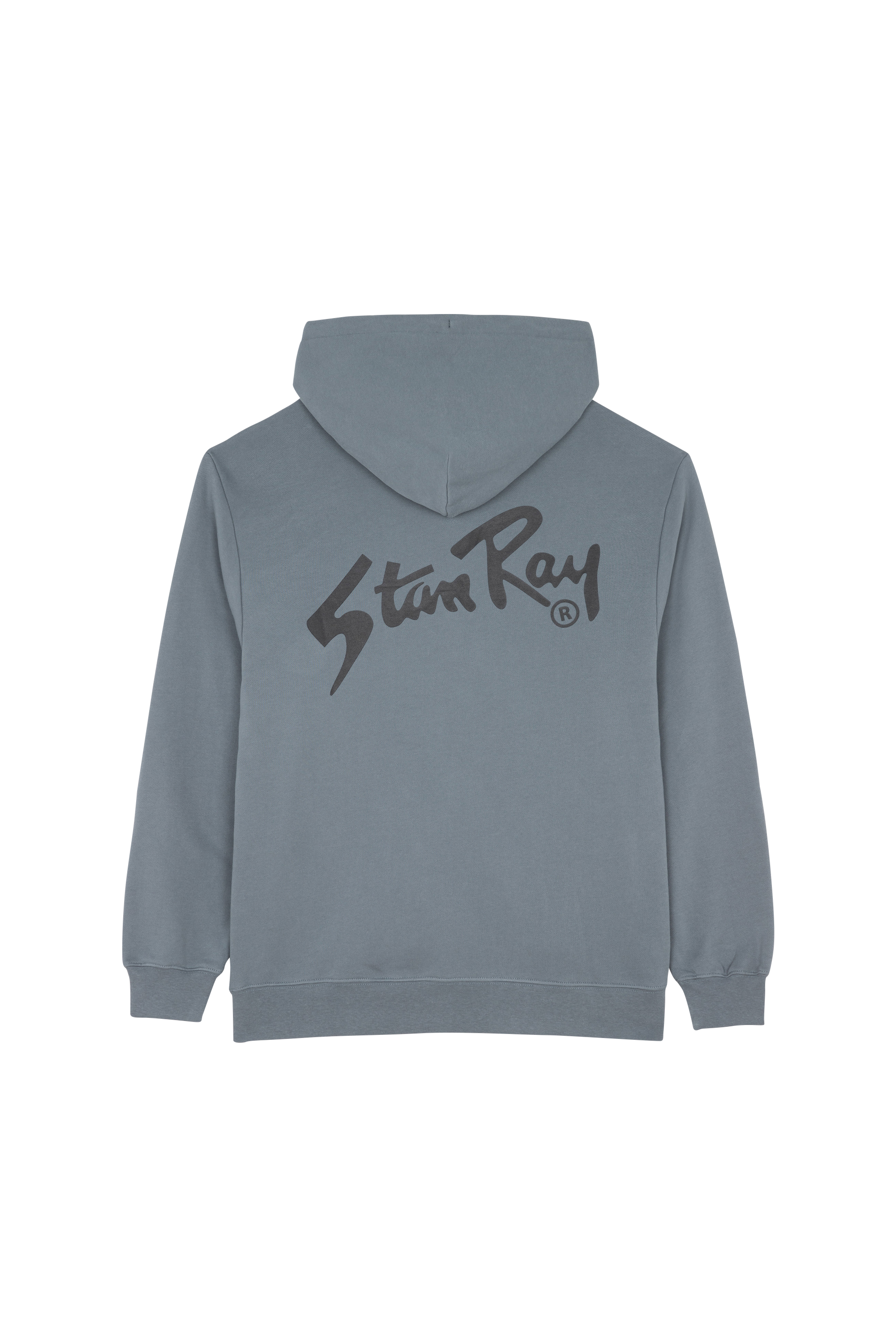hoodie STAN RAY Gris