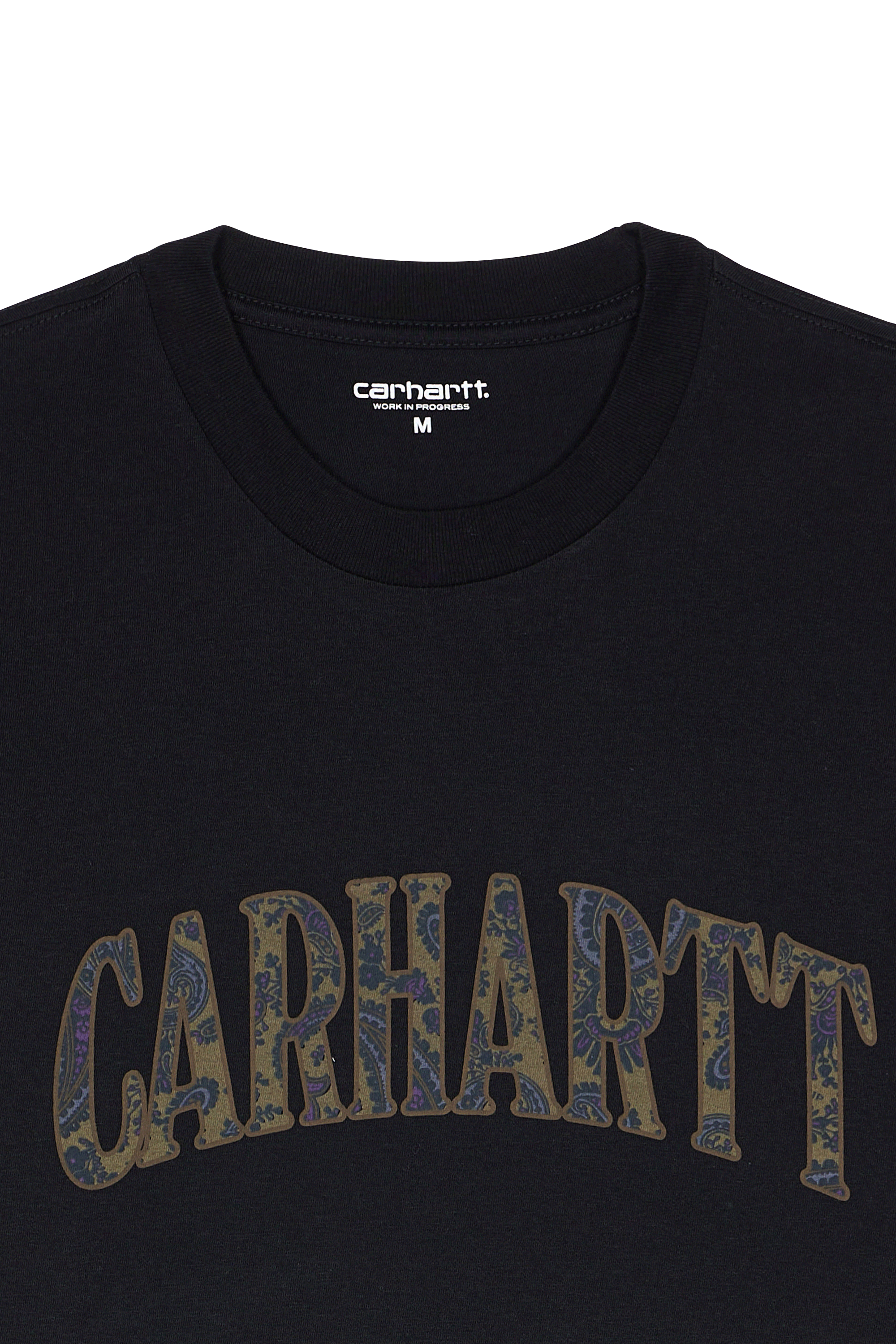 T-Shirt CARHARTT WIP Noir