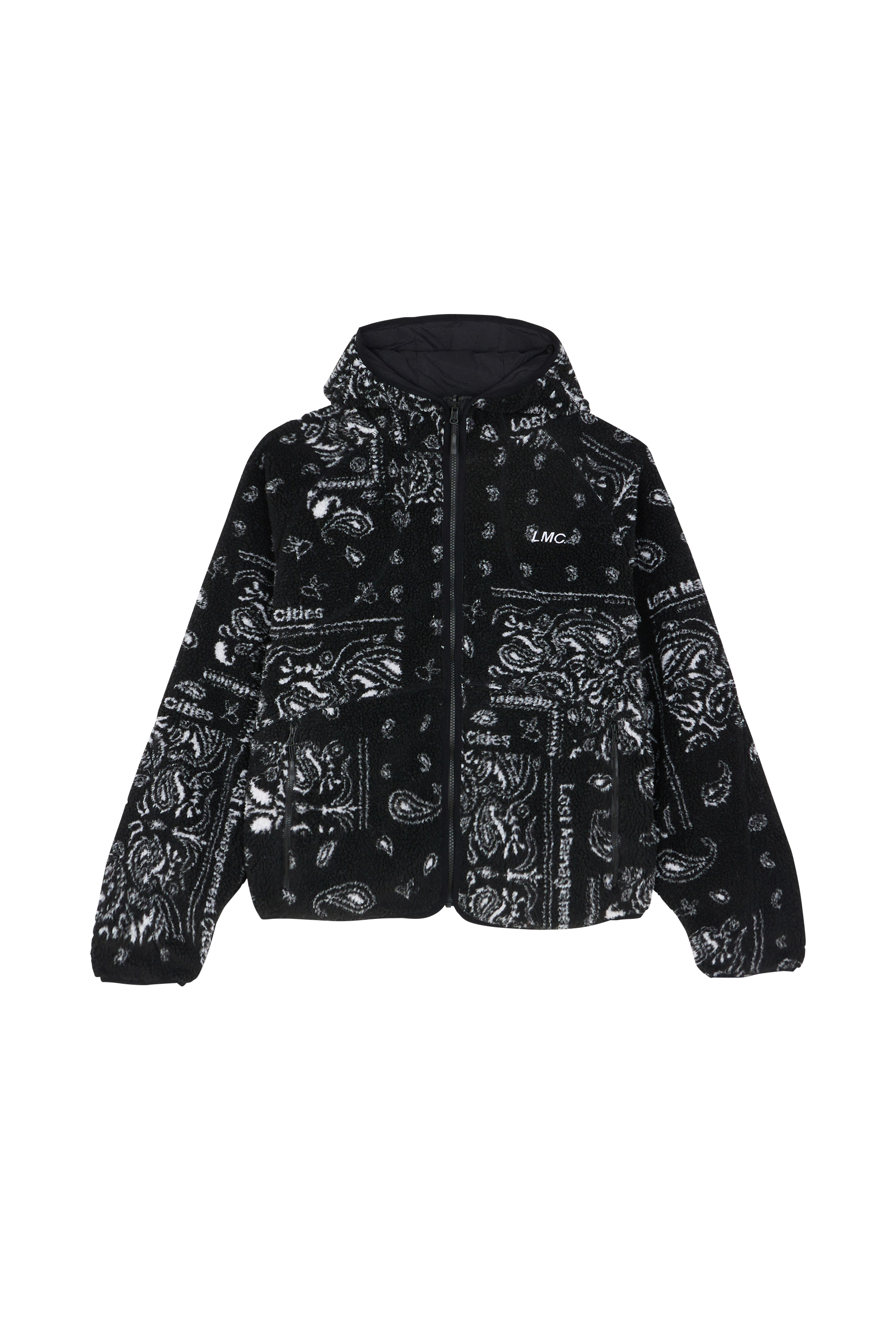 Jacket Black