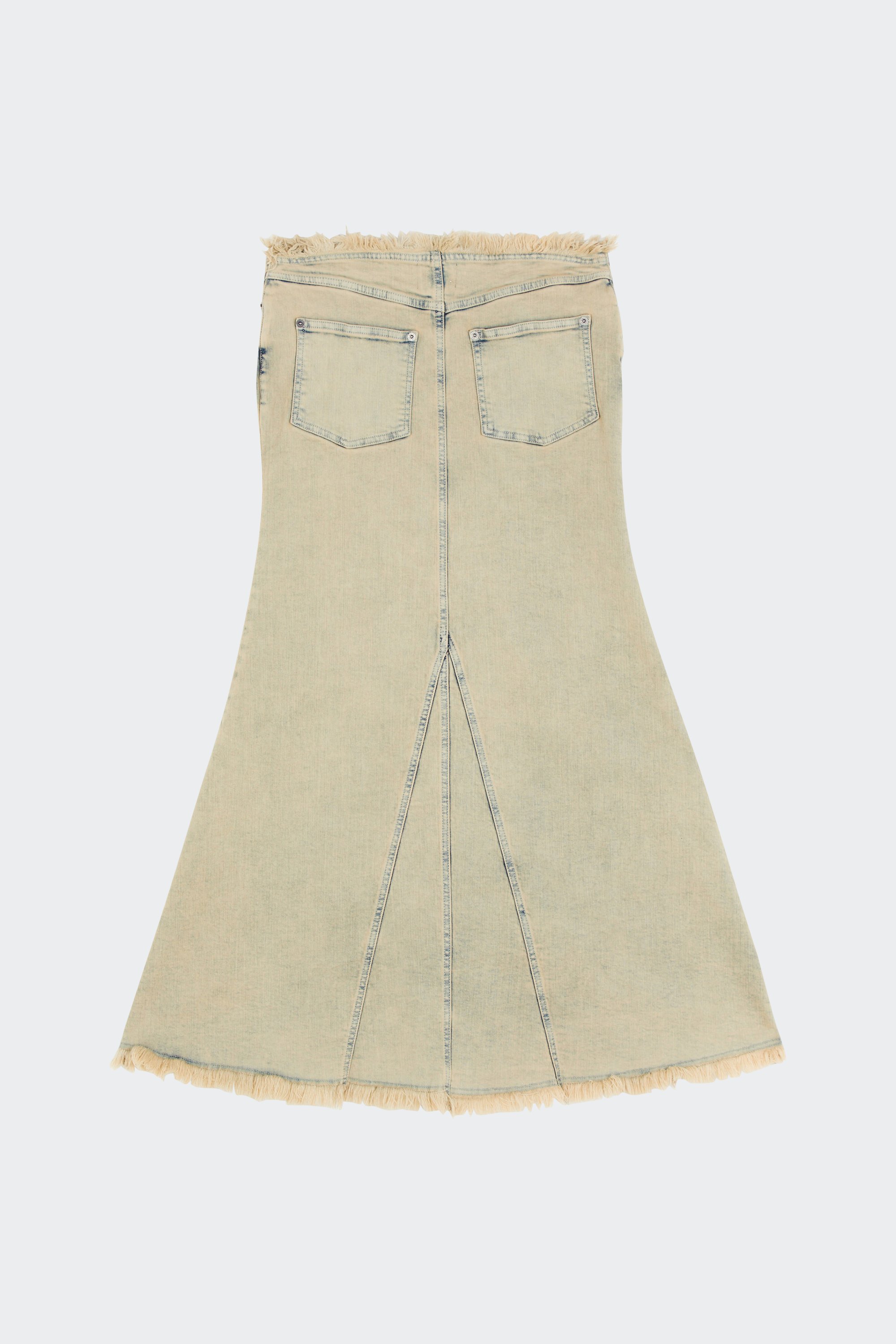 skirt | Blue by BASIC PLEASURE MODE skirt Blue
