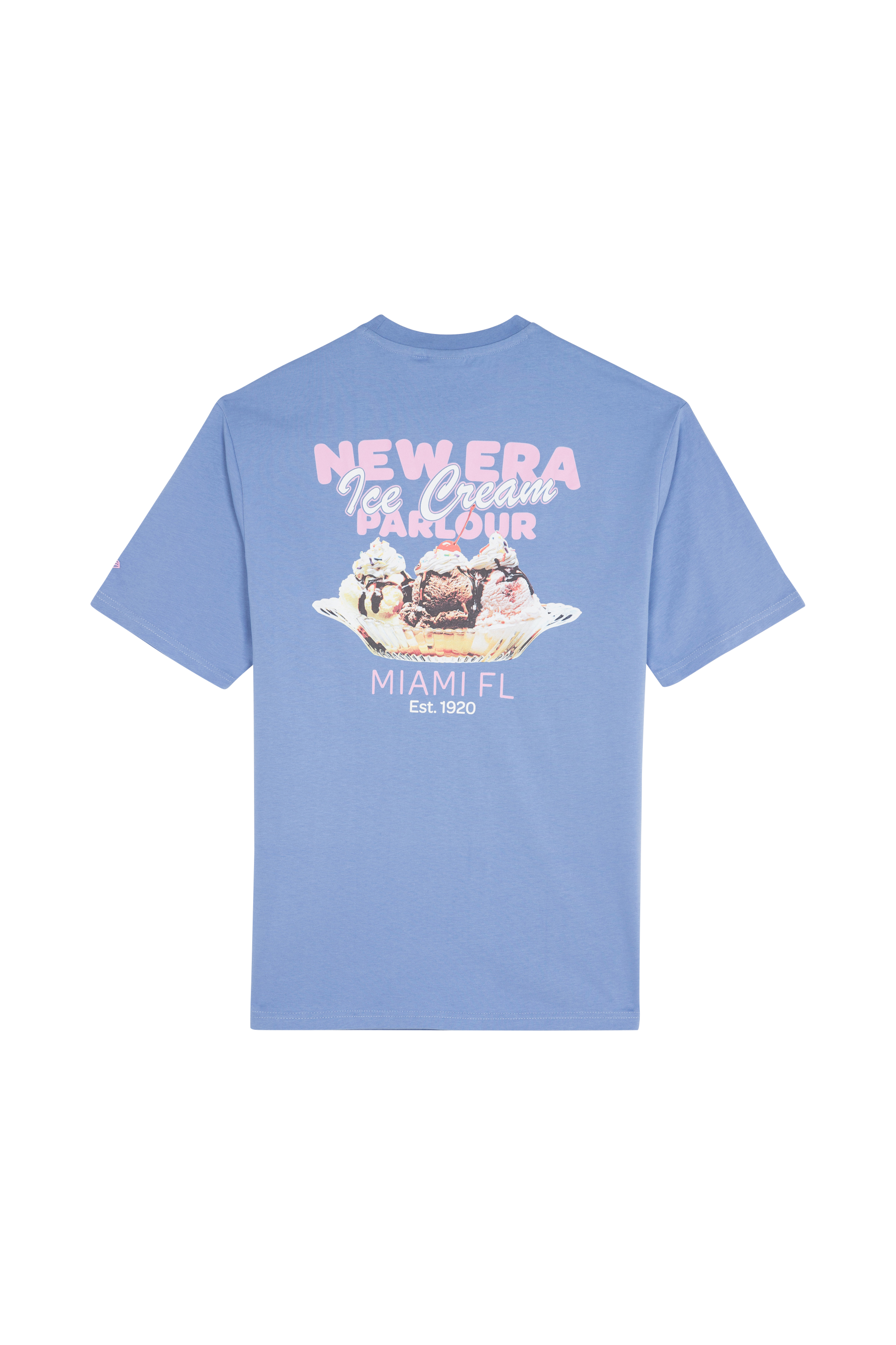 T-shirt Blue