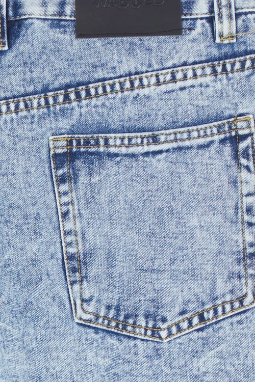 WASTED Jeans Blue